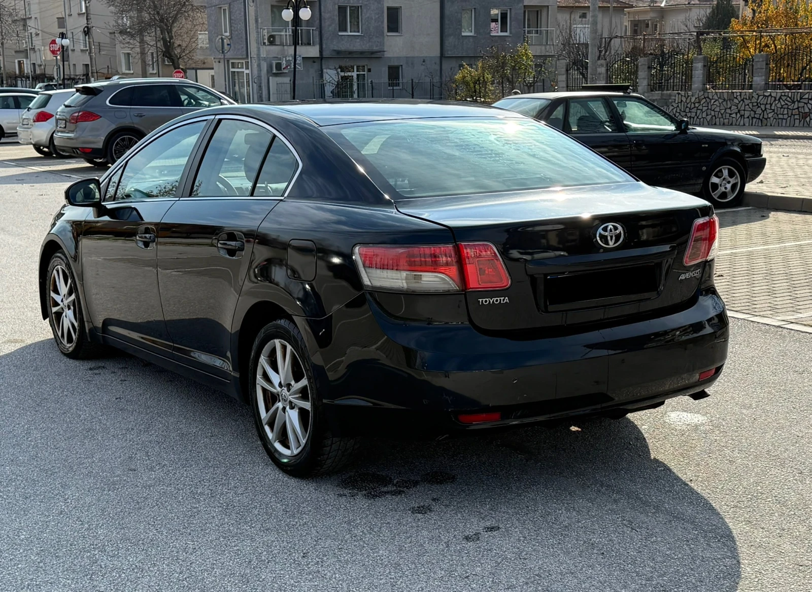 Toyota Avensis D4D* Лизинг - изображение 4