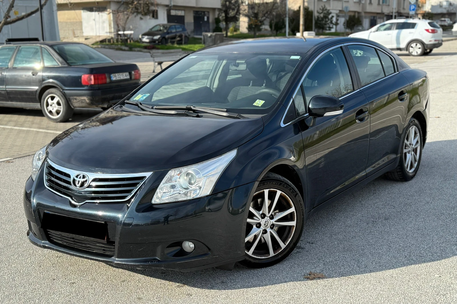 Toyota Avensis D4D*  | Mobile.bg   1