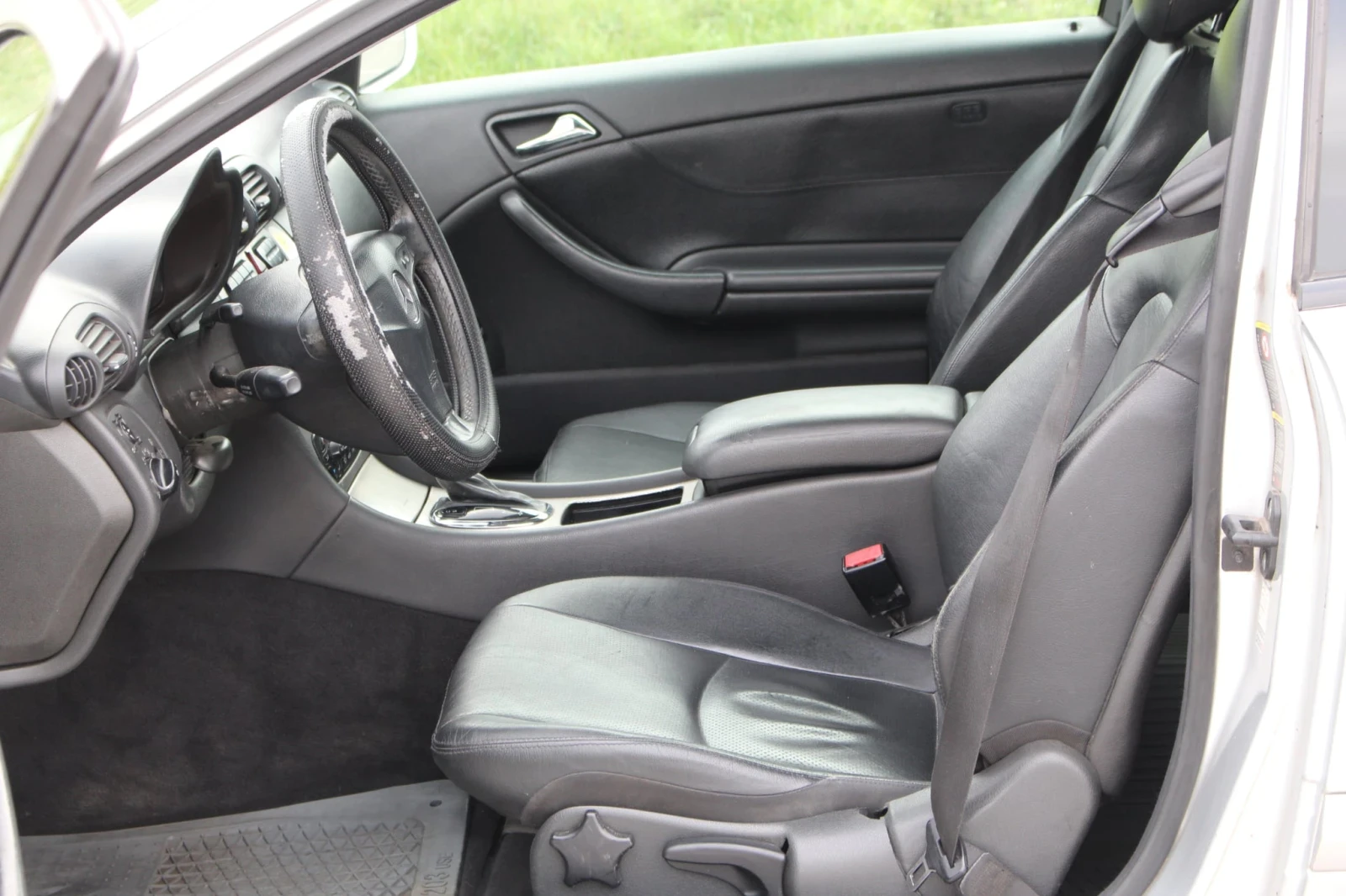 Mercedes-Benz C 220  - изображение 10