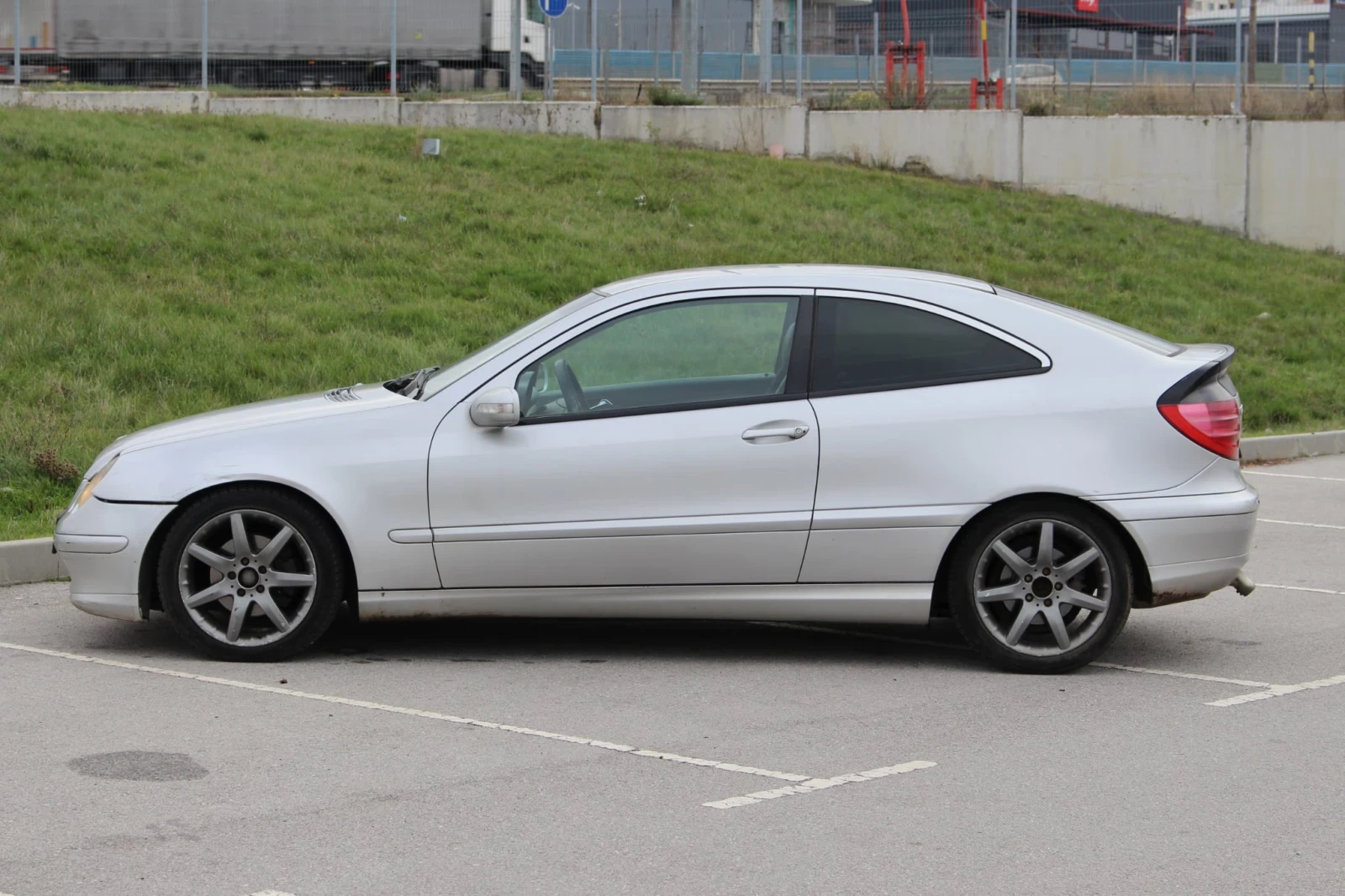 Mercedes-Benz C 220  - изображение 6