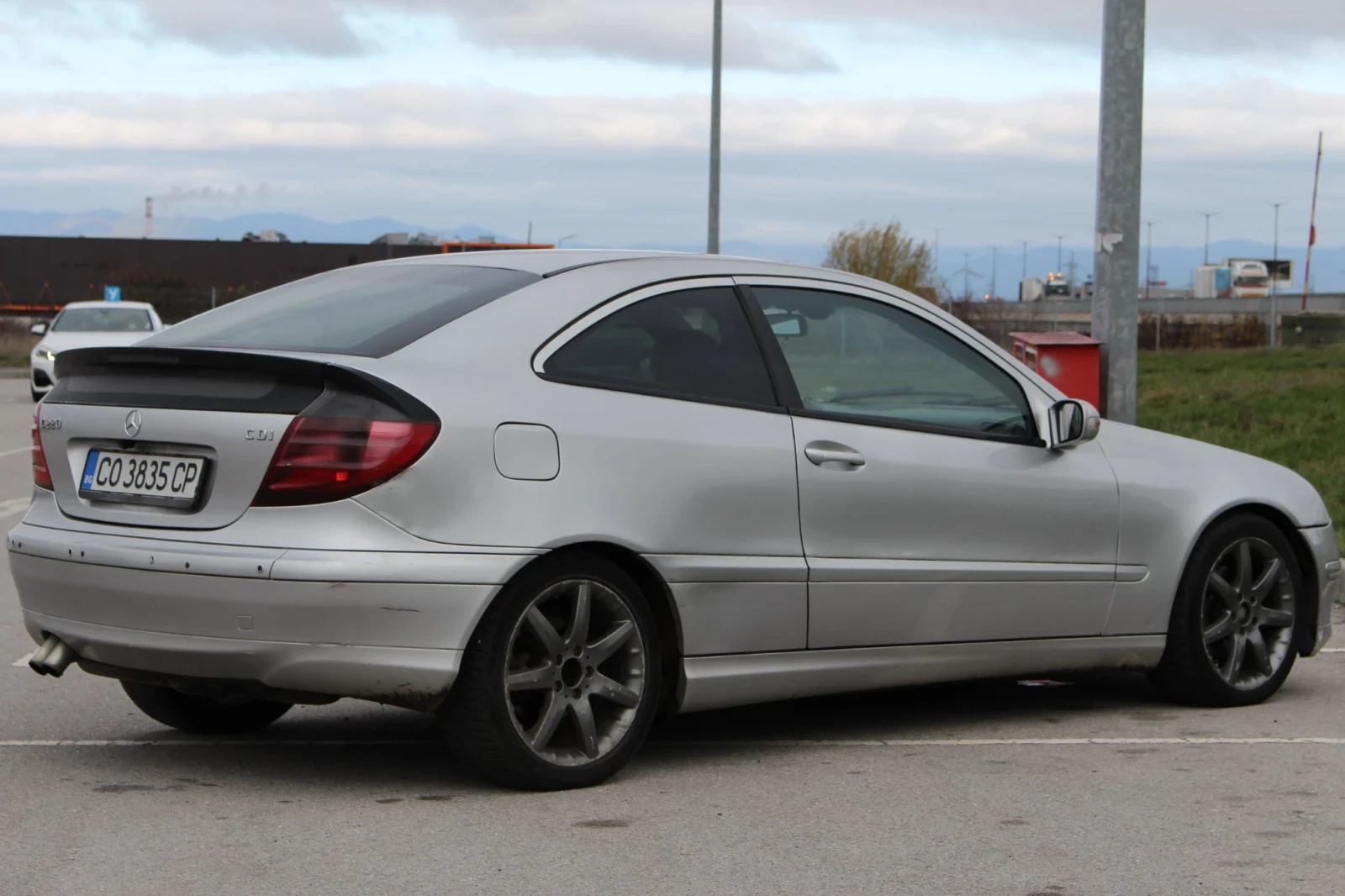 Mercedes-Benz C 220  - изображение 3