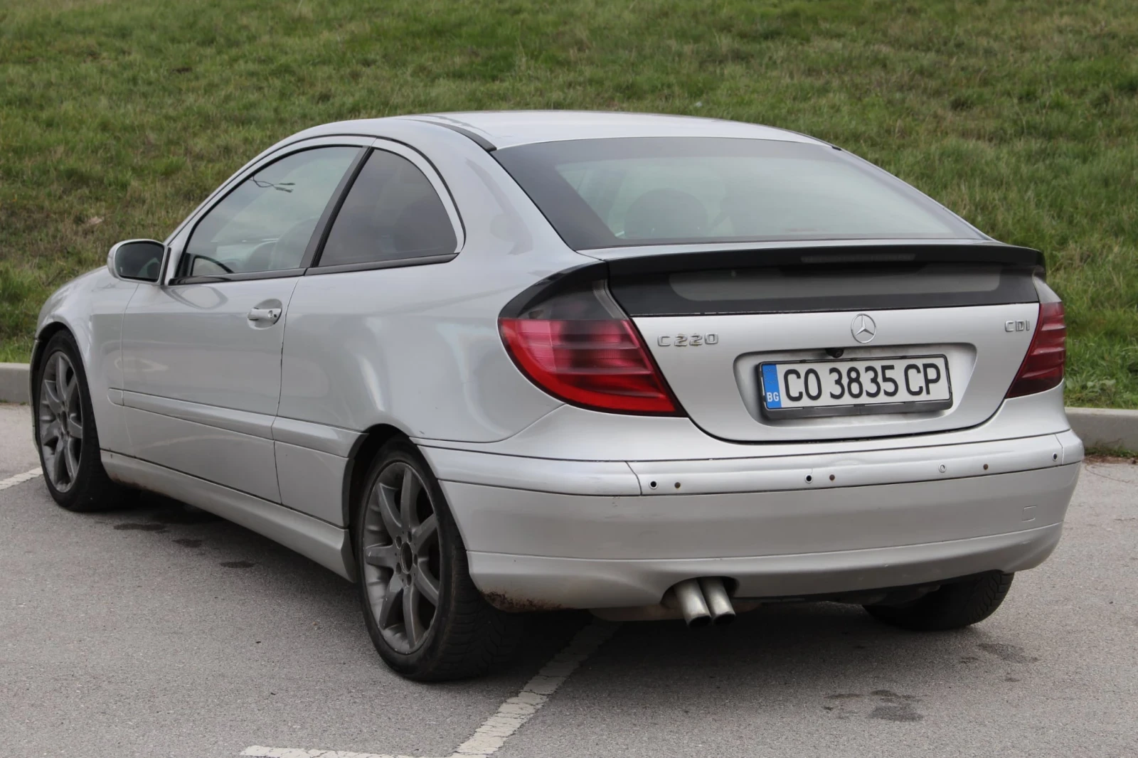 Mercedes-Benz C 220  - изображение 8