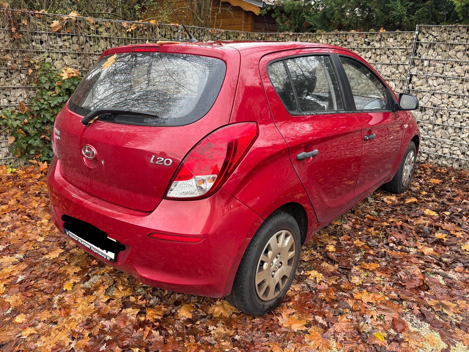 Hyundai I20 1.2 i 87p.s - изображение 3