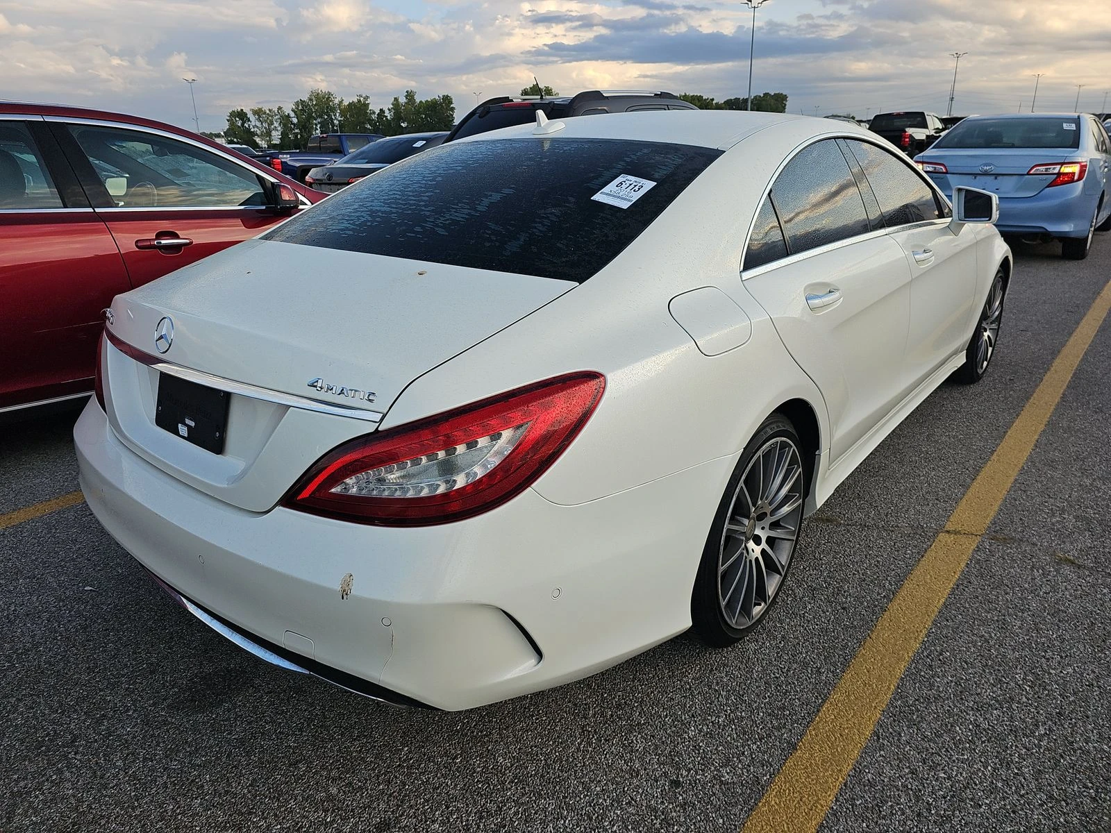 Mercedes-Benz CLS 550 4MATIC * CARFAX *    | Mobile.bg   4