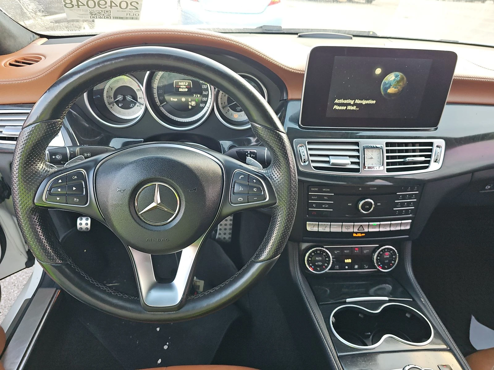 Mercedes-Benz CLS 550 4MATIC * CARFAX *    | Mobile.bg   9