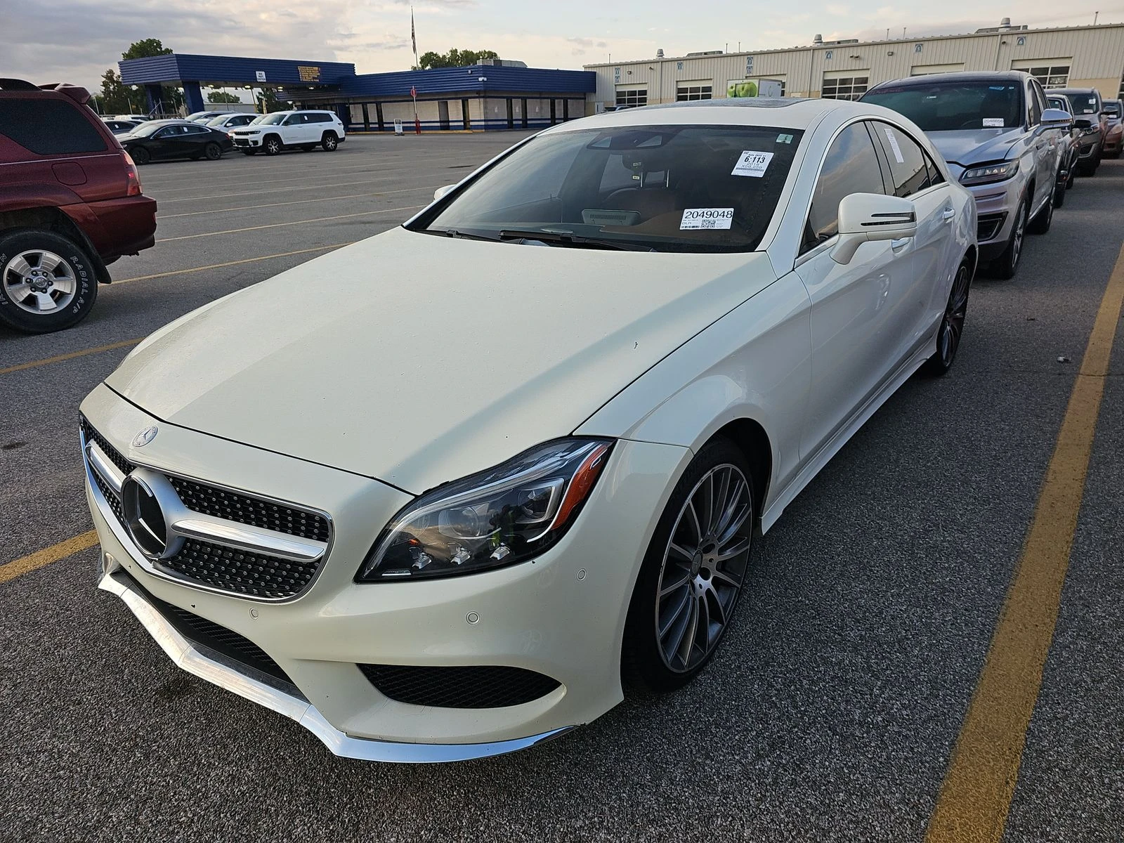 Mercedes-Benz CLS 550 4MATIC * CARFAX *    | Mobile.bg   1