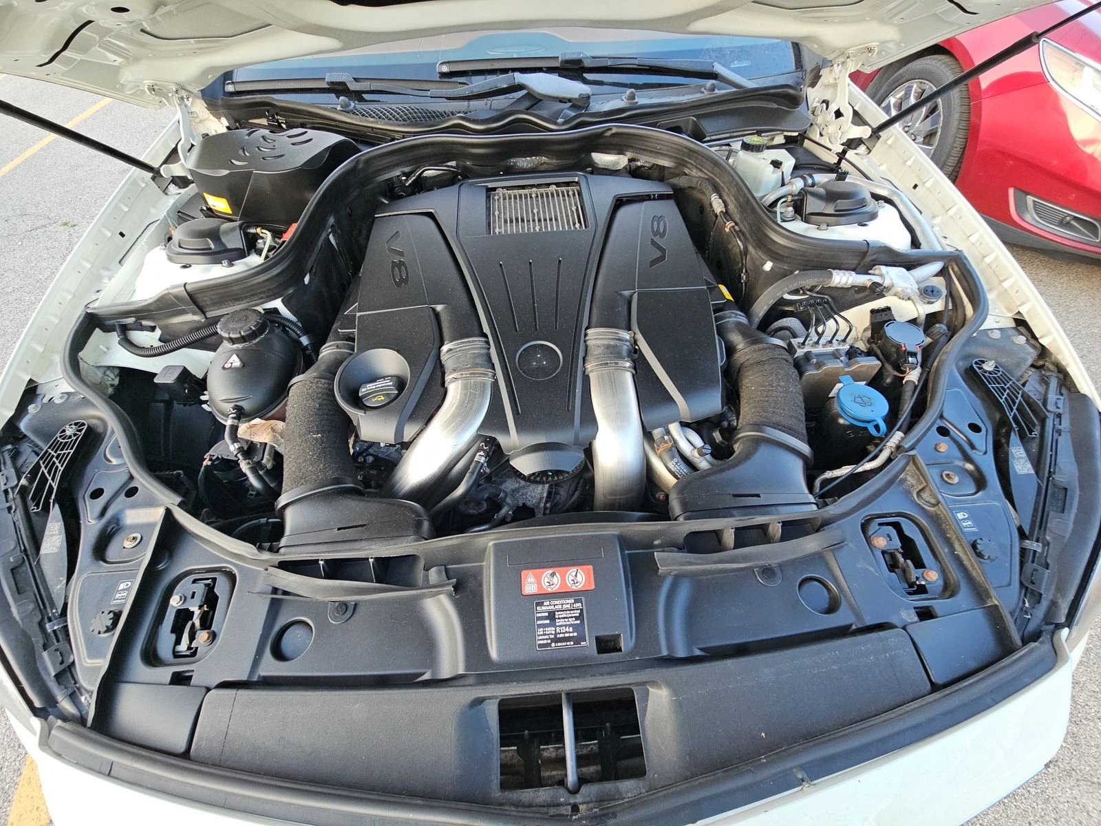 Mercedes-Benz CLS 550 4MATIC * CARFAX *    | Mobile.bg   13