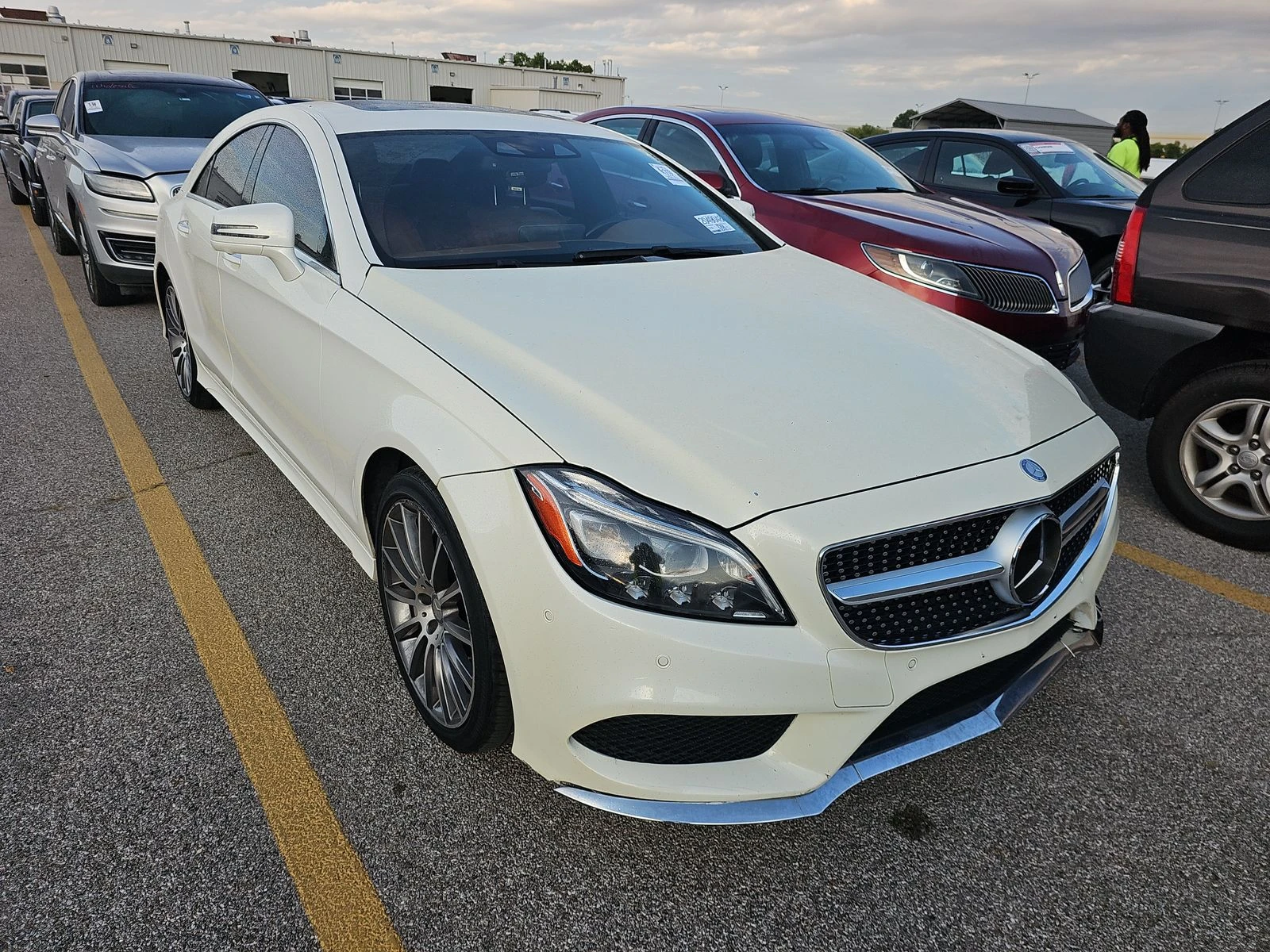 Mercedes-Benz CLS 550 4MATIC * CARFAX *    | Mobile.bg   3