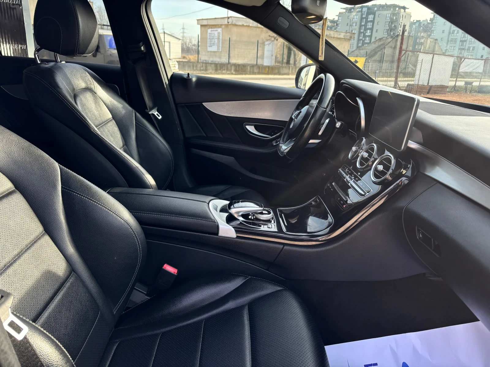 Mercedes-Benz C 220 4x4 360 ������ �������� ���� | Mobile.bg � ����������� 9