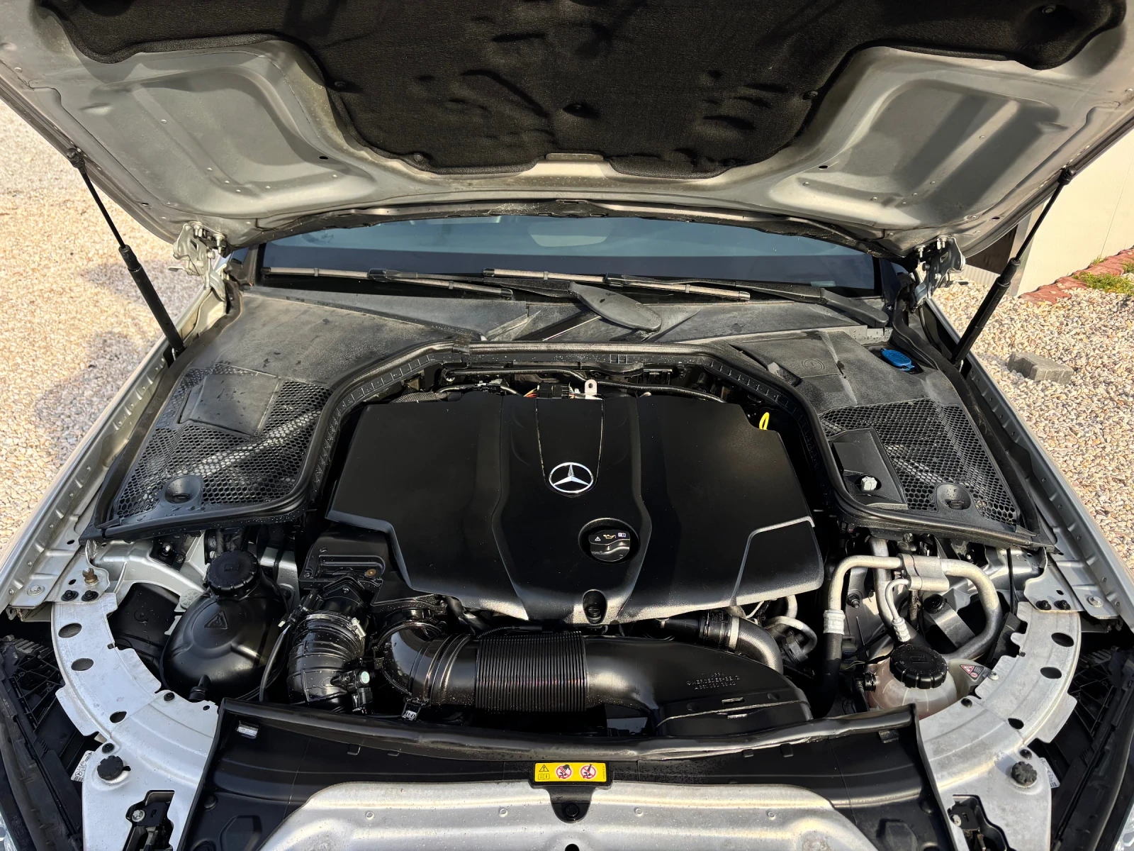 Mercedes-Benz C 220 4x4 360 ������ �������� ���� | Mobile.bg � ����������� 11