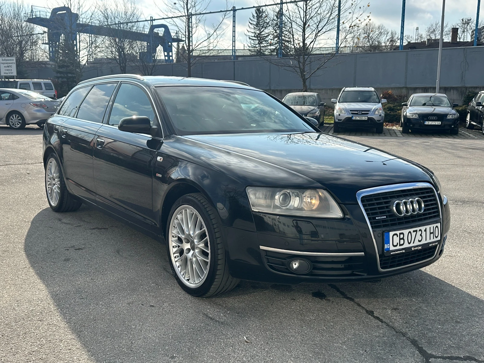 Audi A6 3.0d 233 к.с./quattro   - изображение 6