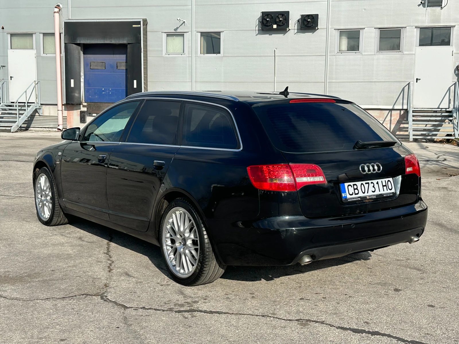 Audi A6 3.0d 233 к.с./quattro   - изображение 3