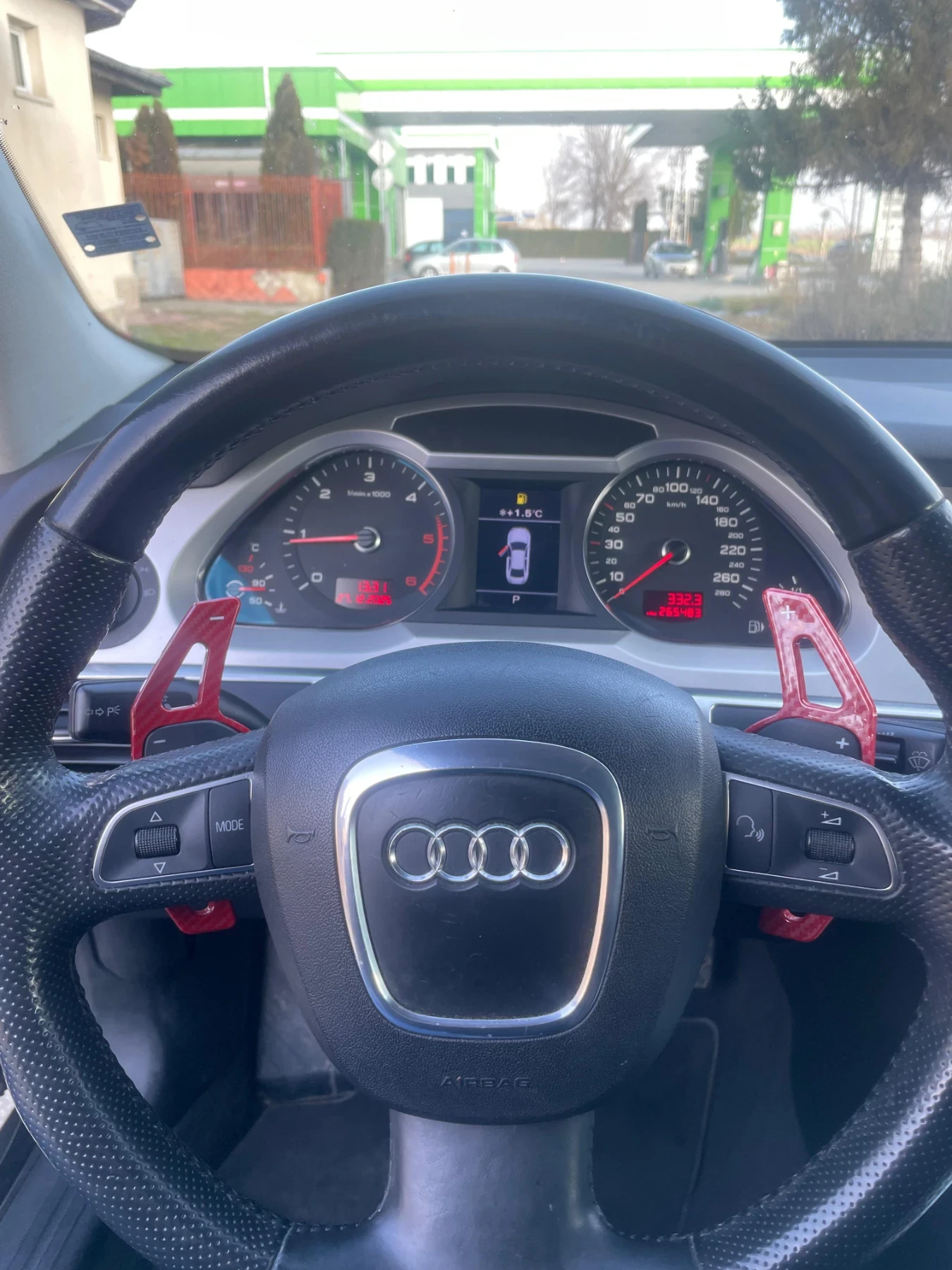 Audi A6 Facelift 3.0 TDI Quattro  - изображение 10