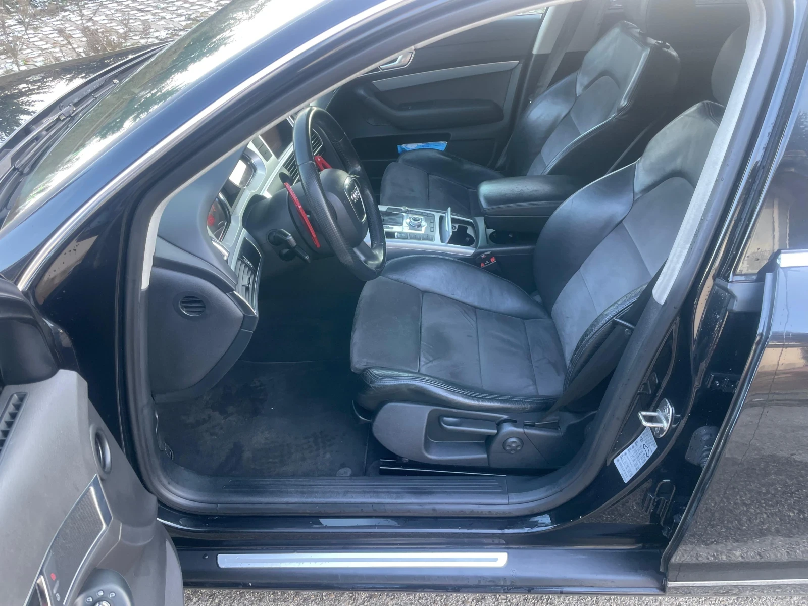 Audi A6 Facelift 3.0 TDI Quattro  - изображение 7