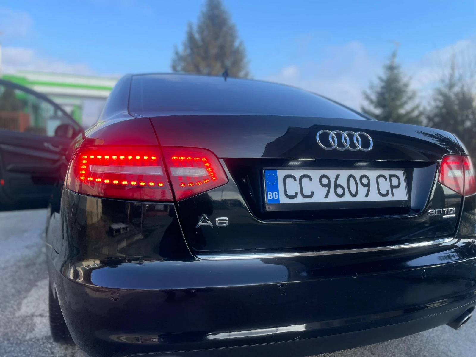 Audi A6 Facelift 3.0 TDI Quattro  - изображение 6