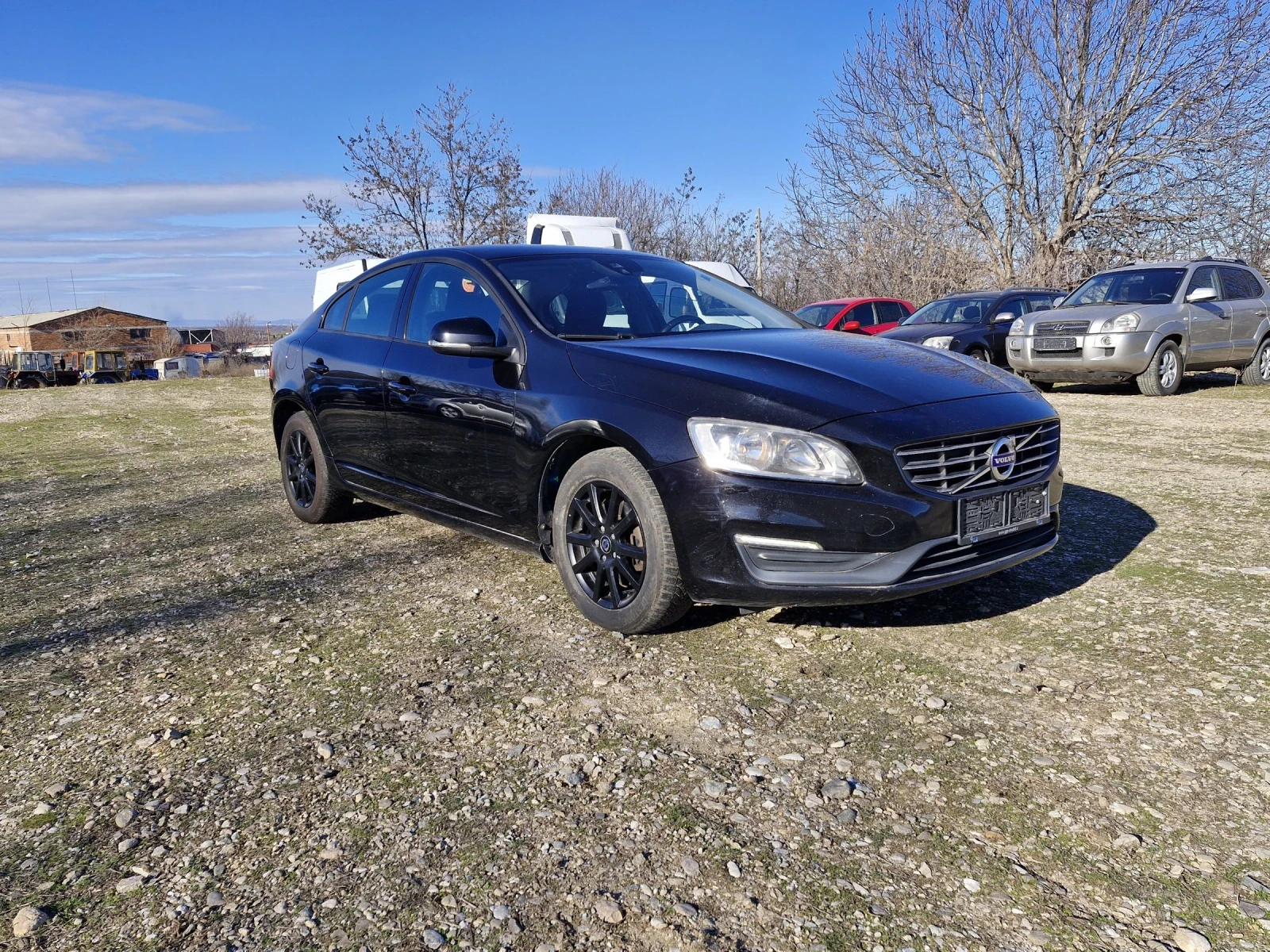 Volvo S60 1.6 HDi D2 114 к.с. Навигация  - изображение 3