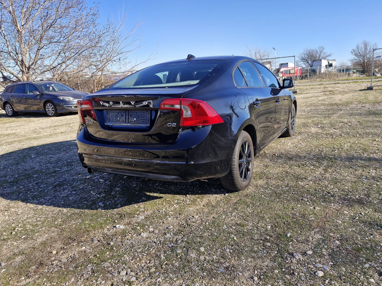 Volvo S60 1.6 HDi D2 114 к.с. Навигация  - изображение 6
