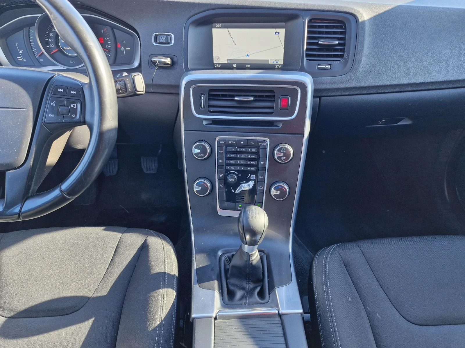 Volvo S60 1.6 HDi D2 114 �.�. ���������  | Mobile.bg � ����������� 11