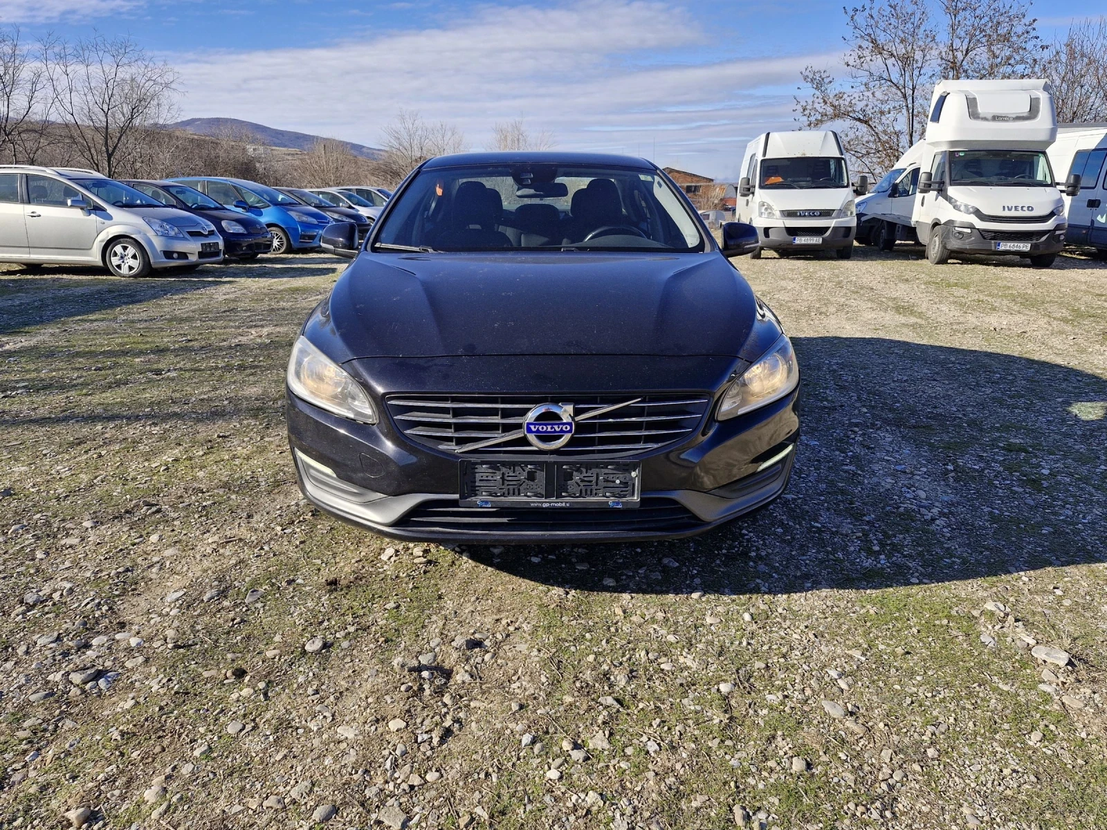 Volvo S60 1.6 HDi D2 114 к.с. Навигация  - изображение 2