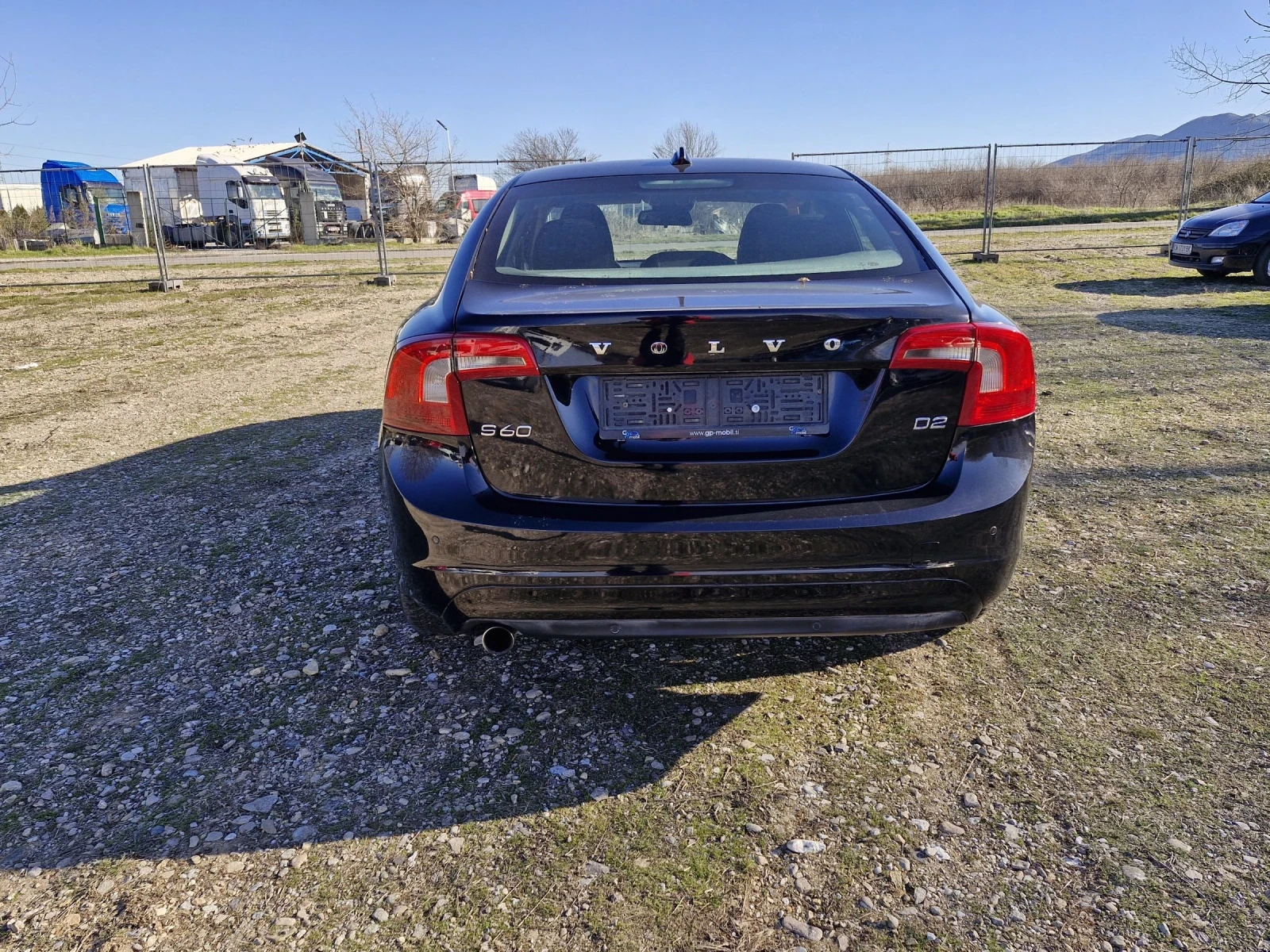 Volvo S60 1.6 HDi D2 114 к.с. Навигация  - изображение 4