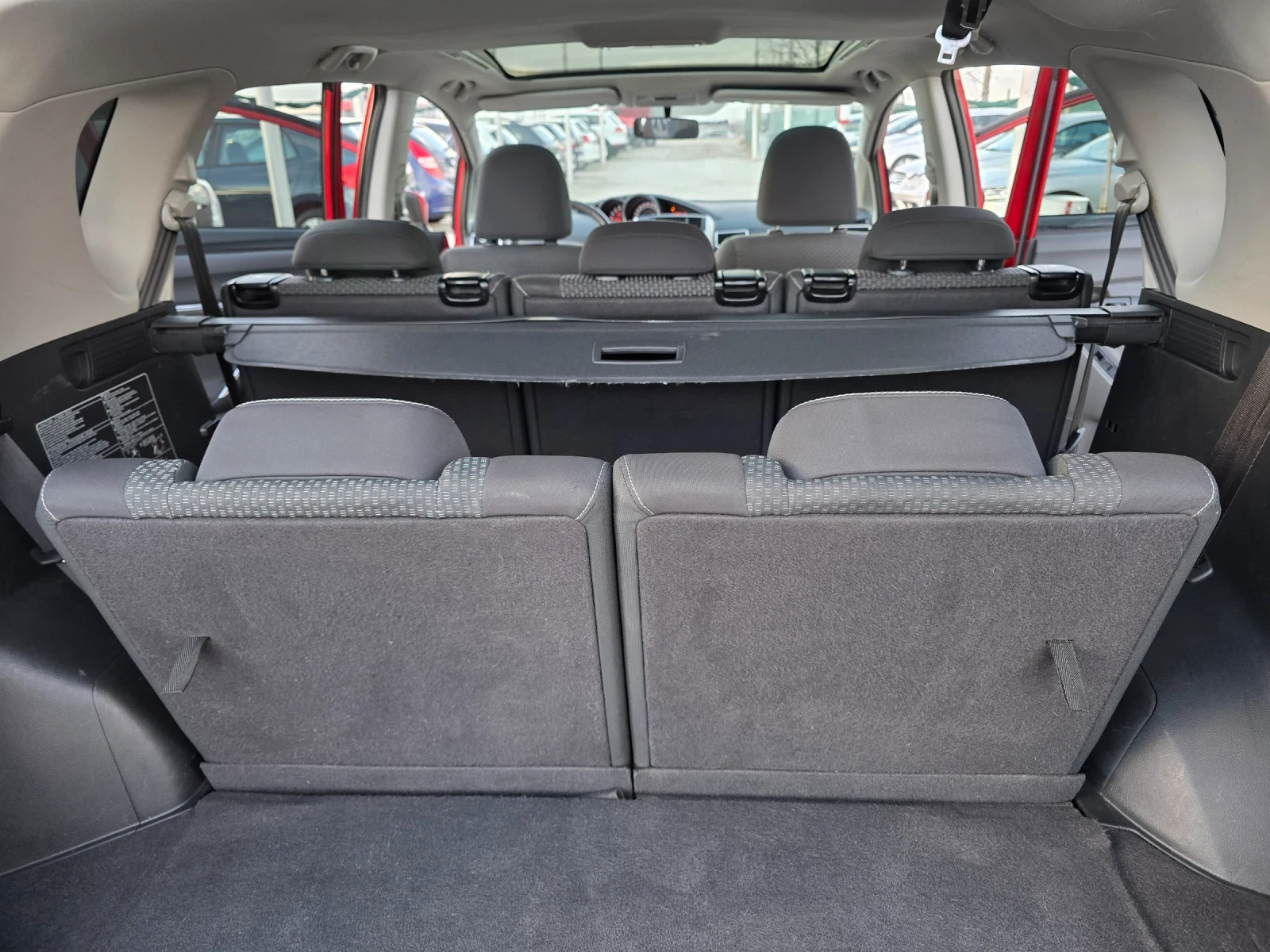 Toyota Verso 2.0 D4D �������� Navi ������ 7-������ | Mobile.bg � ����������� 11