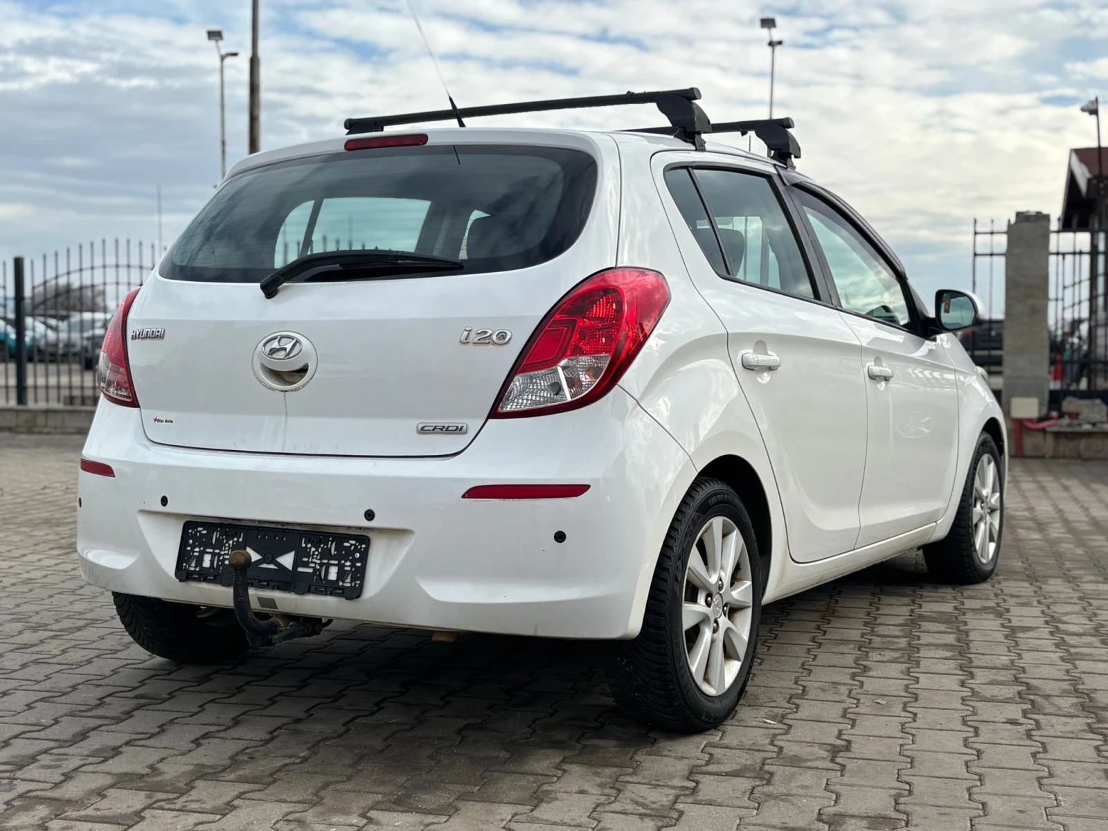 Hyundai I20 / 1.4 CRDI / 90 HP / BLUE DRIVE /  - изображение 5