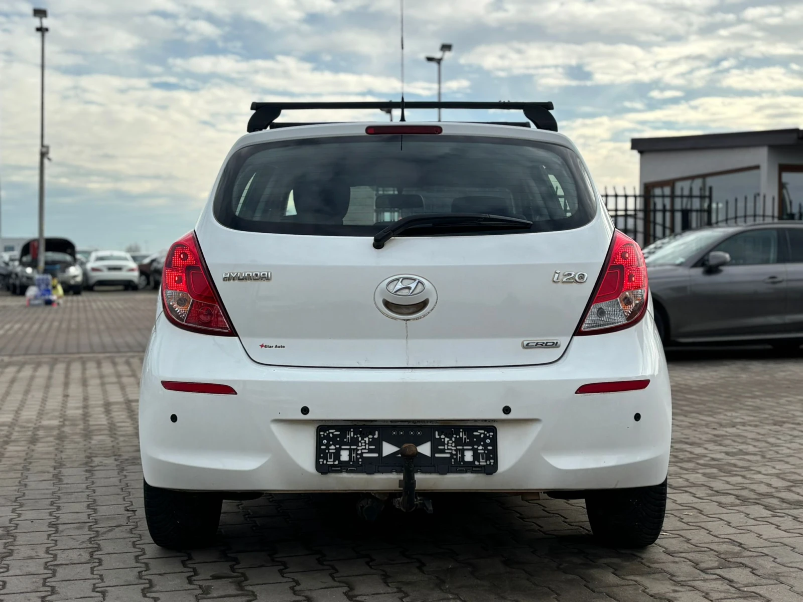 Hyundai I20 / 1.4 CRDI / 90 HP / BLUE DRIVE /  - изображение 4