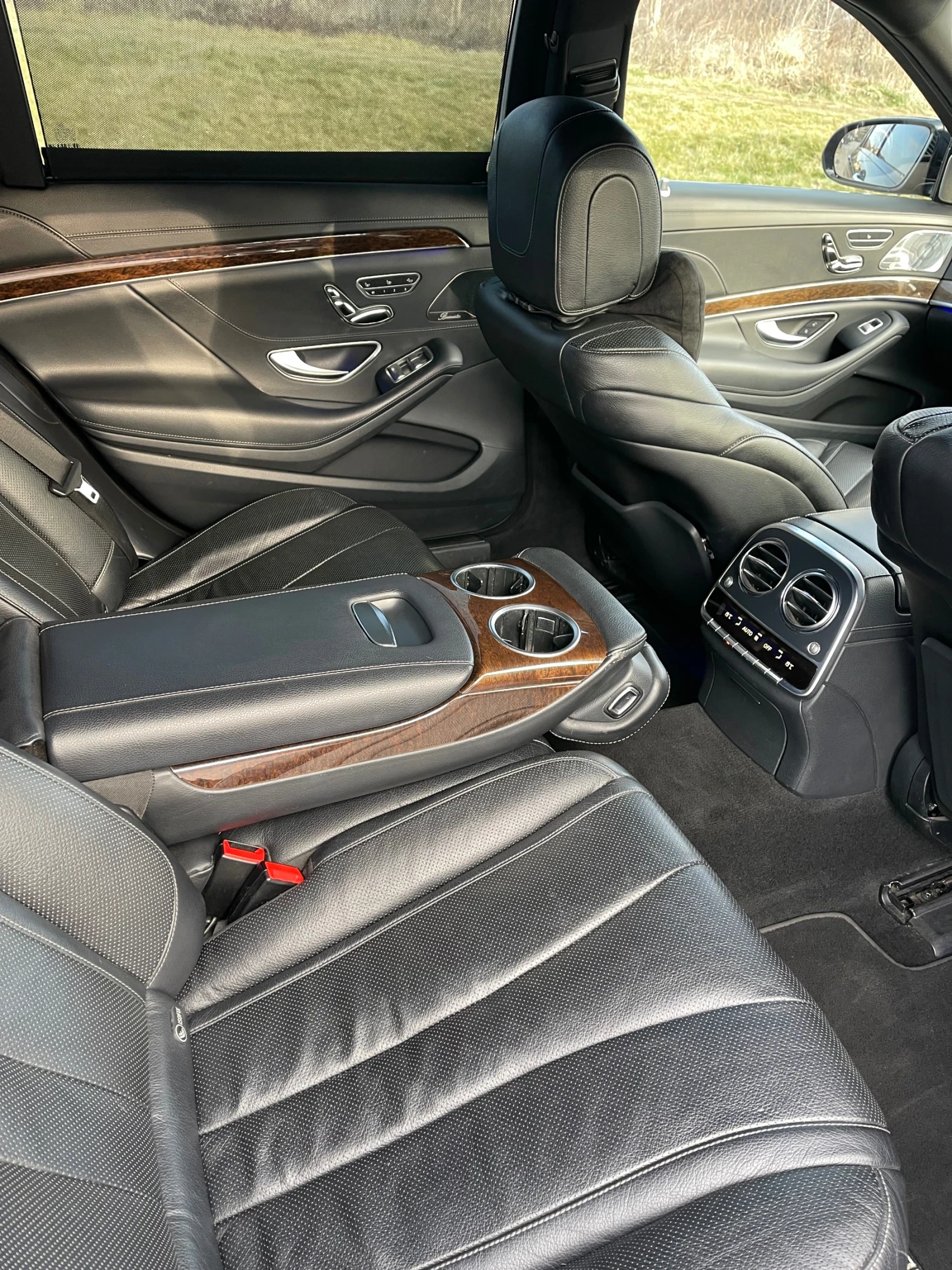 Mercedes-Benz S 350 W222 - изображение 8