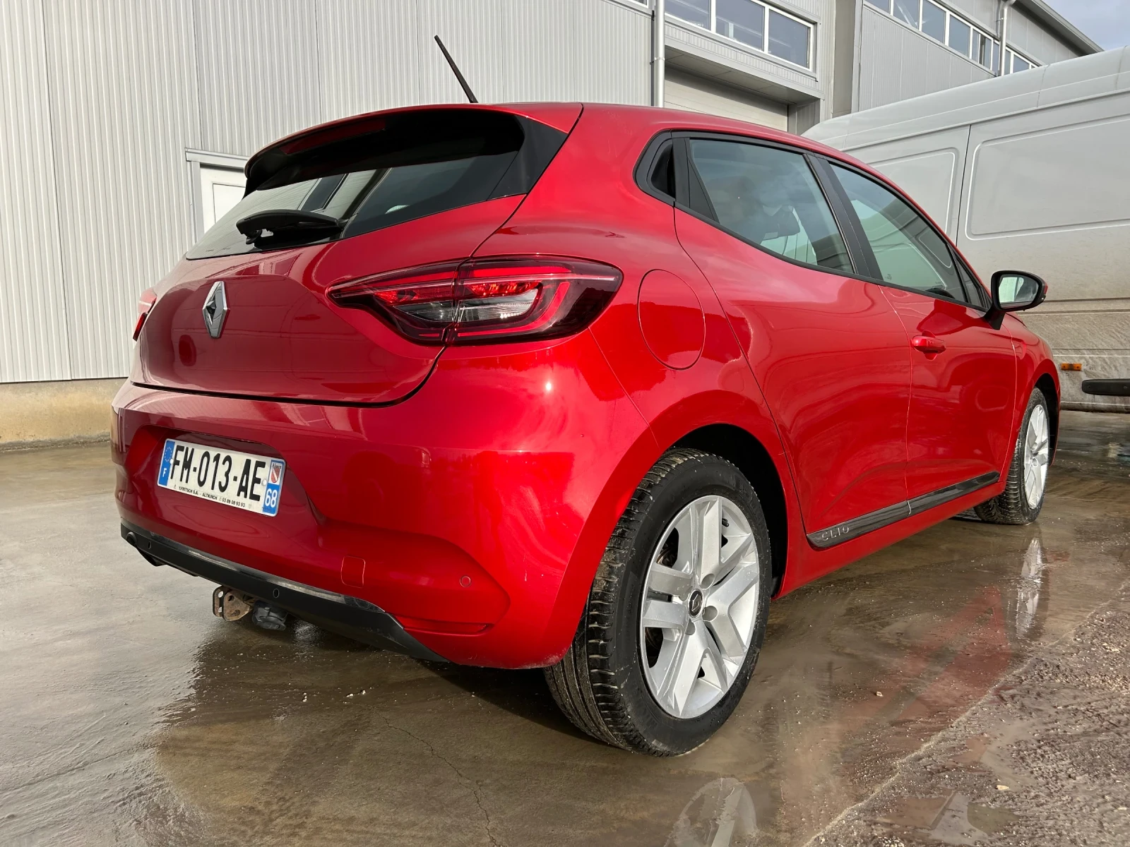 Renault Clio 1.5DCi/FACELIFTE/EURO 6/KEYLESS/LED | Mobile.bg � ����������� 4