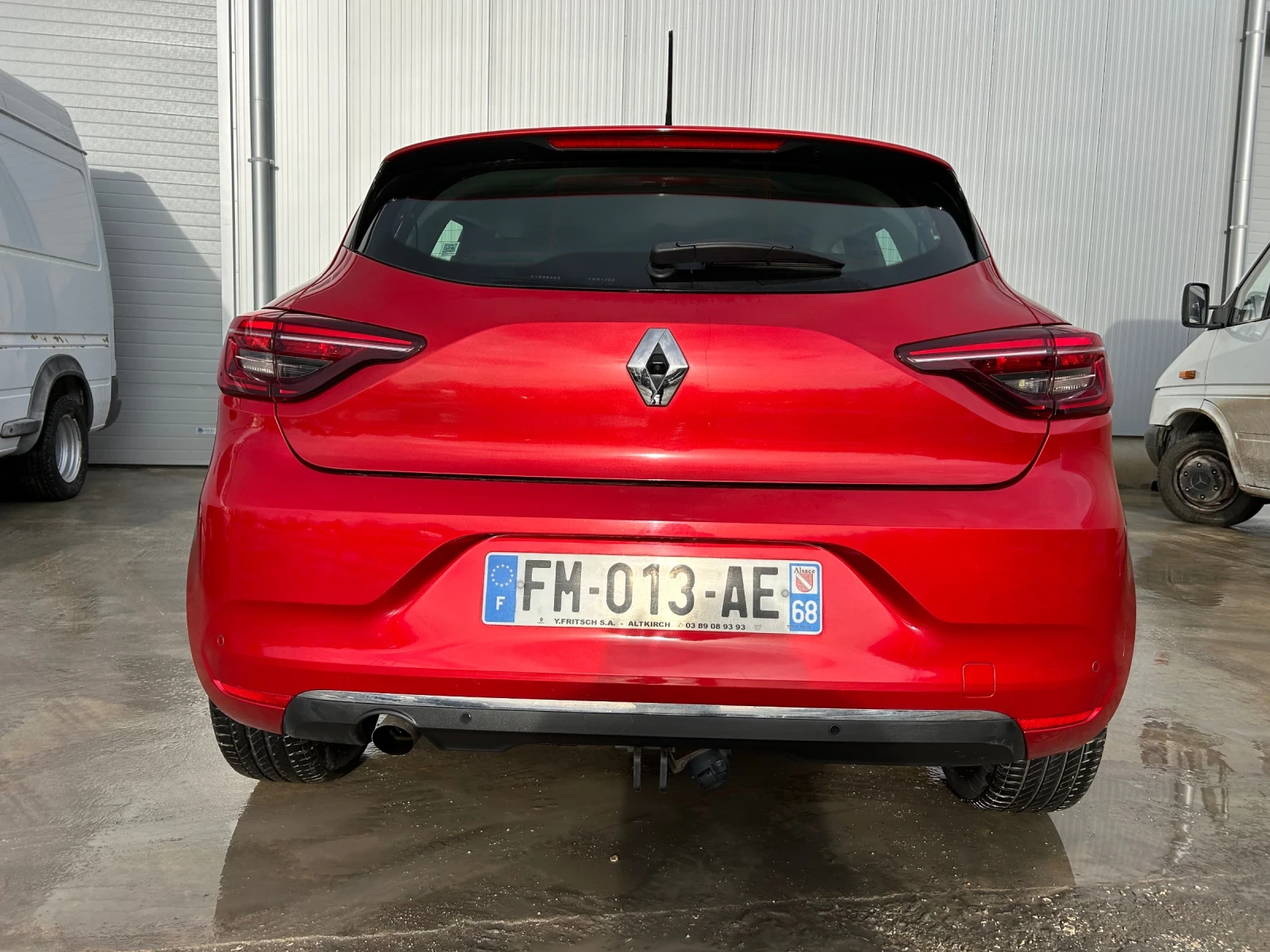 Renault Clio 1.5DCi/FACELIFTE/EURO 6/KEYLESS/LED | Mobile.bg � ����������� 6