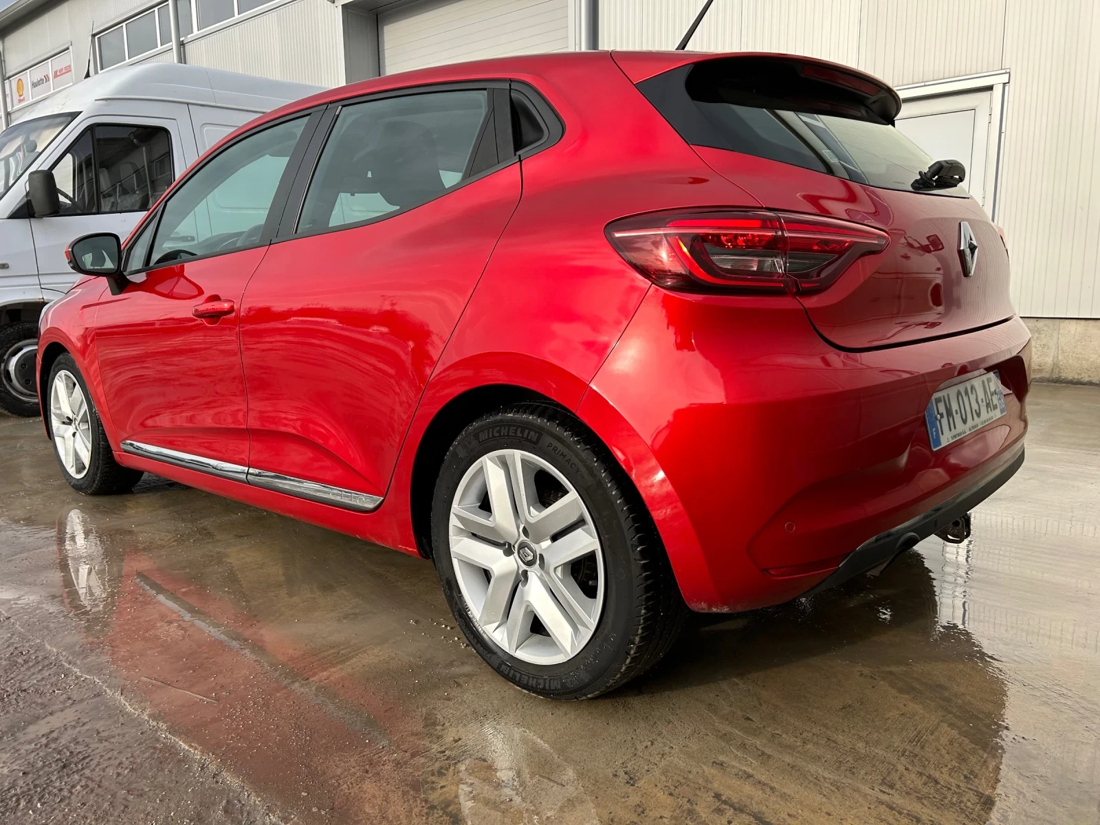 Renault Clio 1.5DCi/FACELIFTE/EURO 6/KEYLESS/LED | Mobile.bg � ����������� 3
