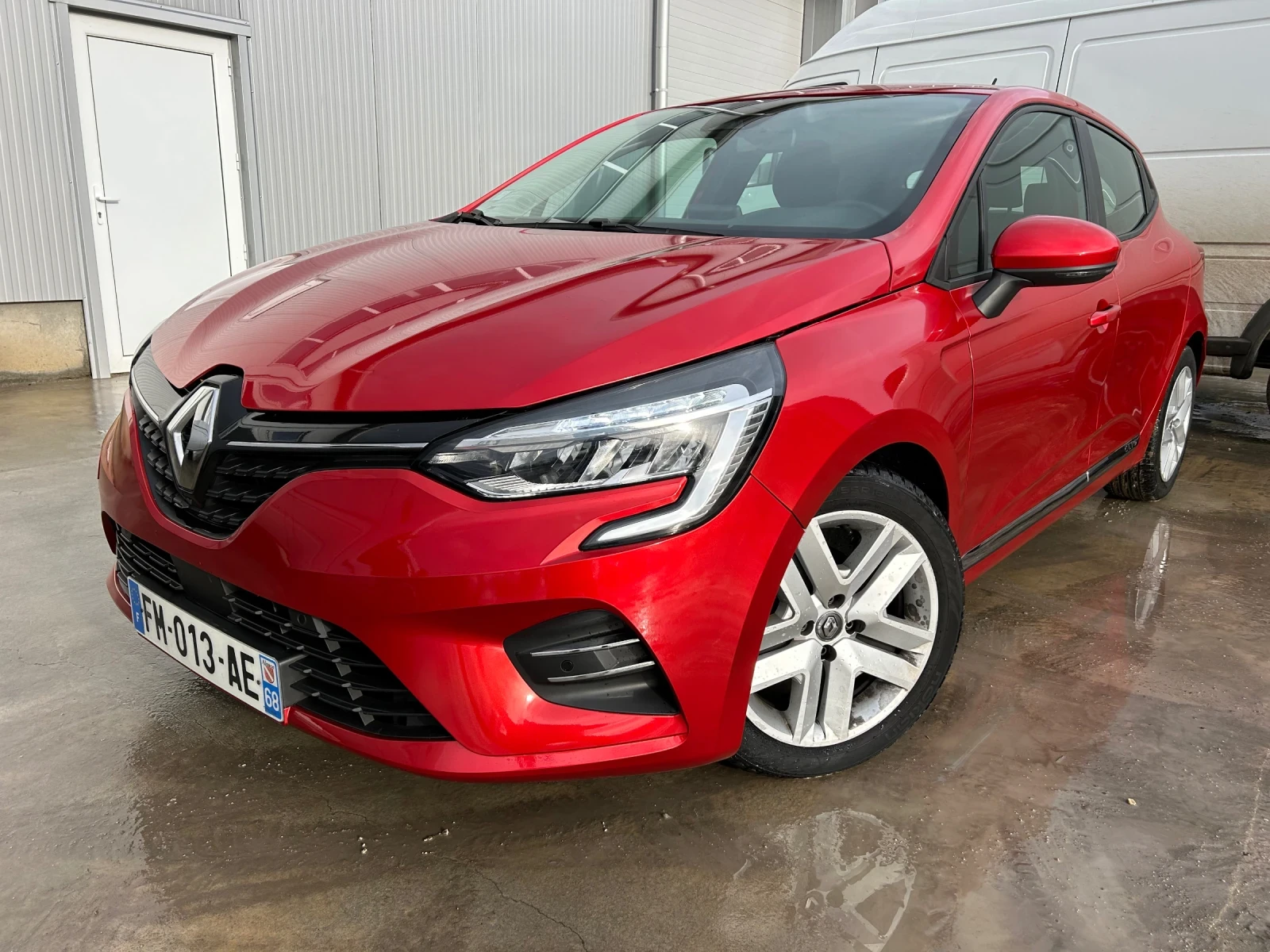 Renault Clio 1.5DCi/FACELIFTE/EURO 6/KEYLESS/LED | Mobile.bg � ����������� 1