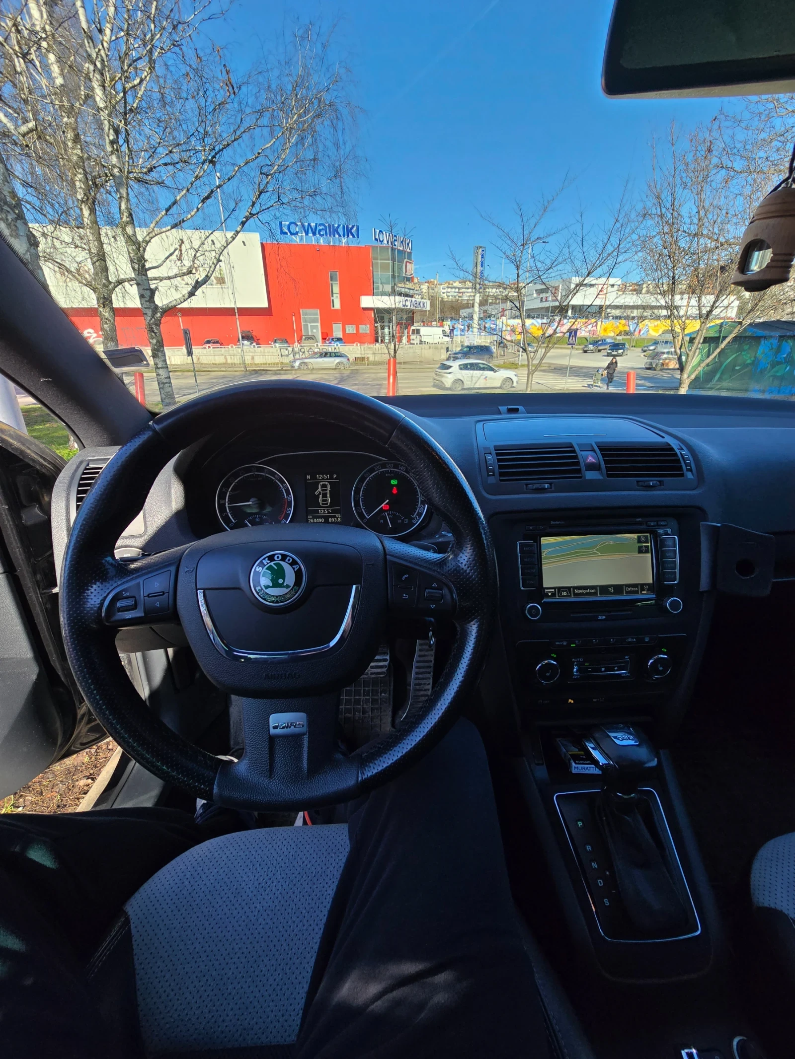 Skoda Octavia vRS - изображение 9