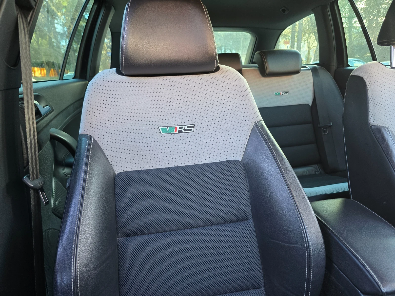 Skoda Octavia vRS | Mobile.bg � ����������� 14