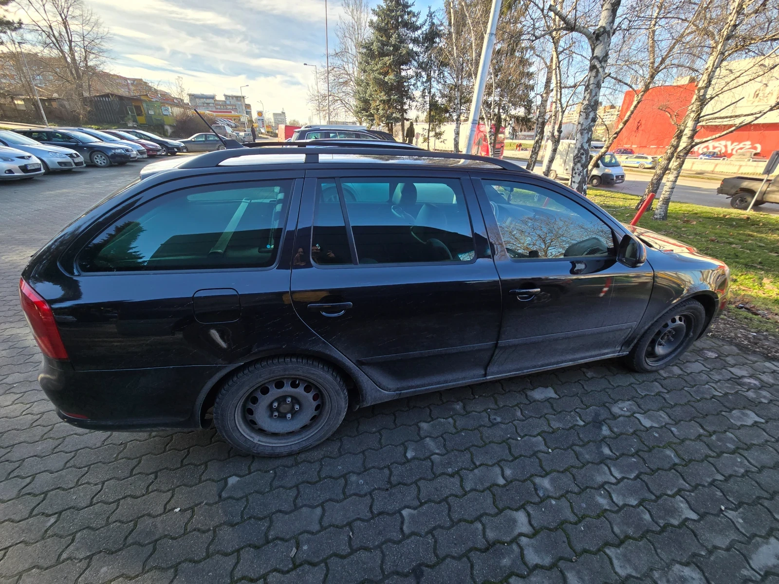 Skoda Octavia vRS - изображение 7