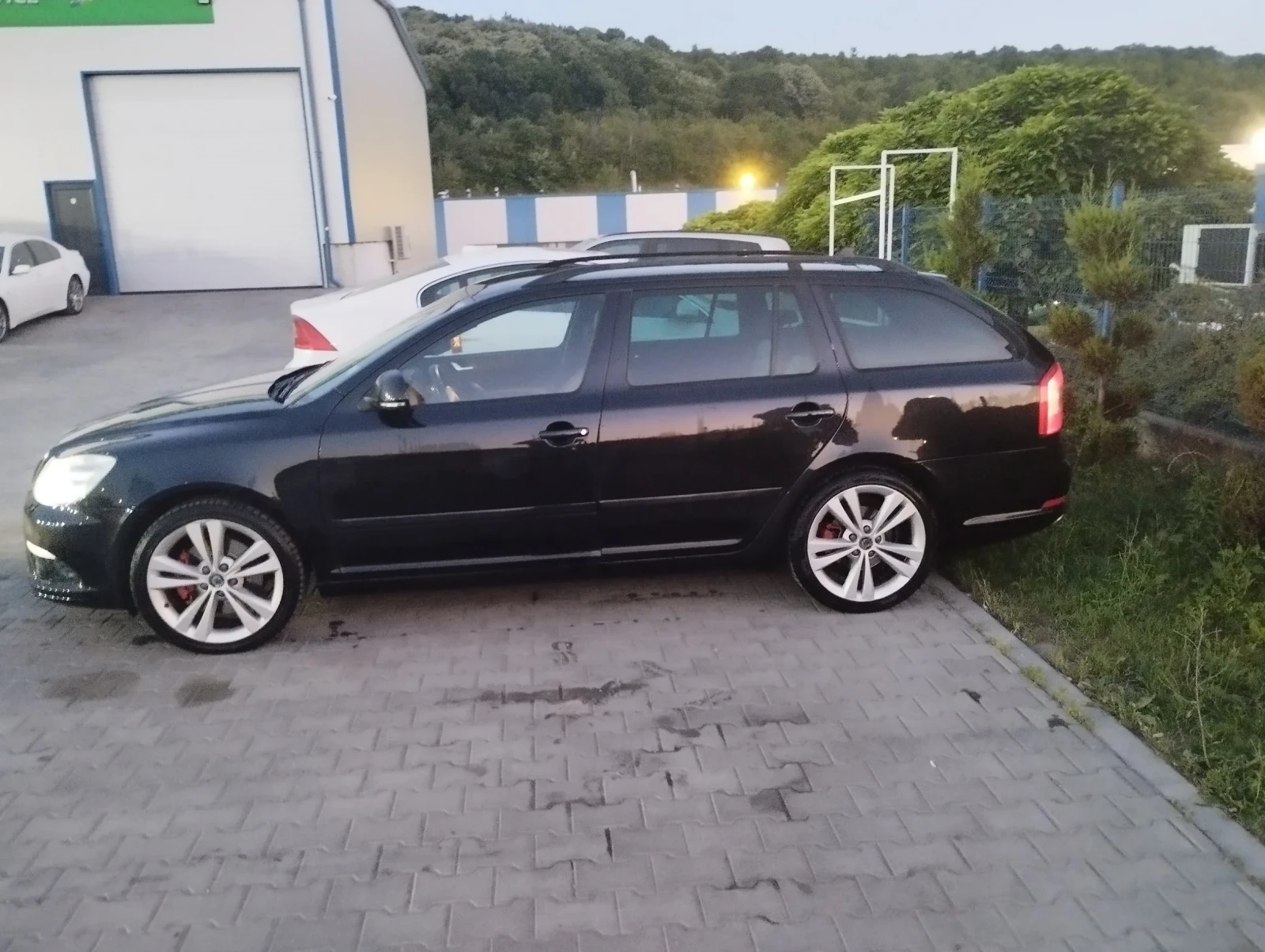 Skoda Octavia vRS - изображение 2