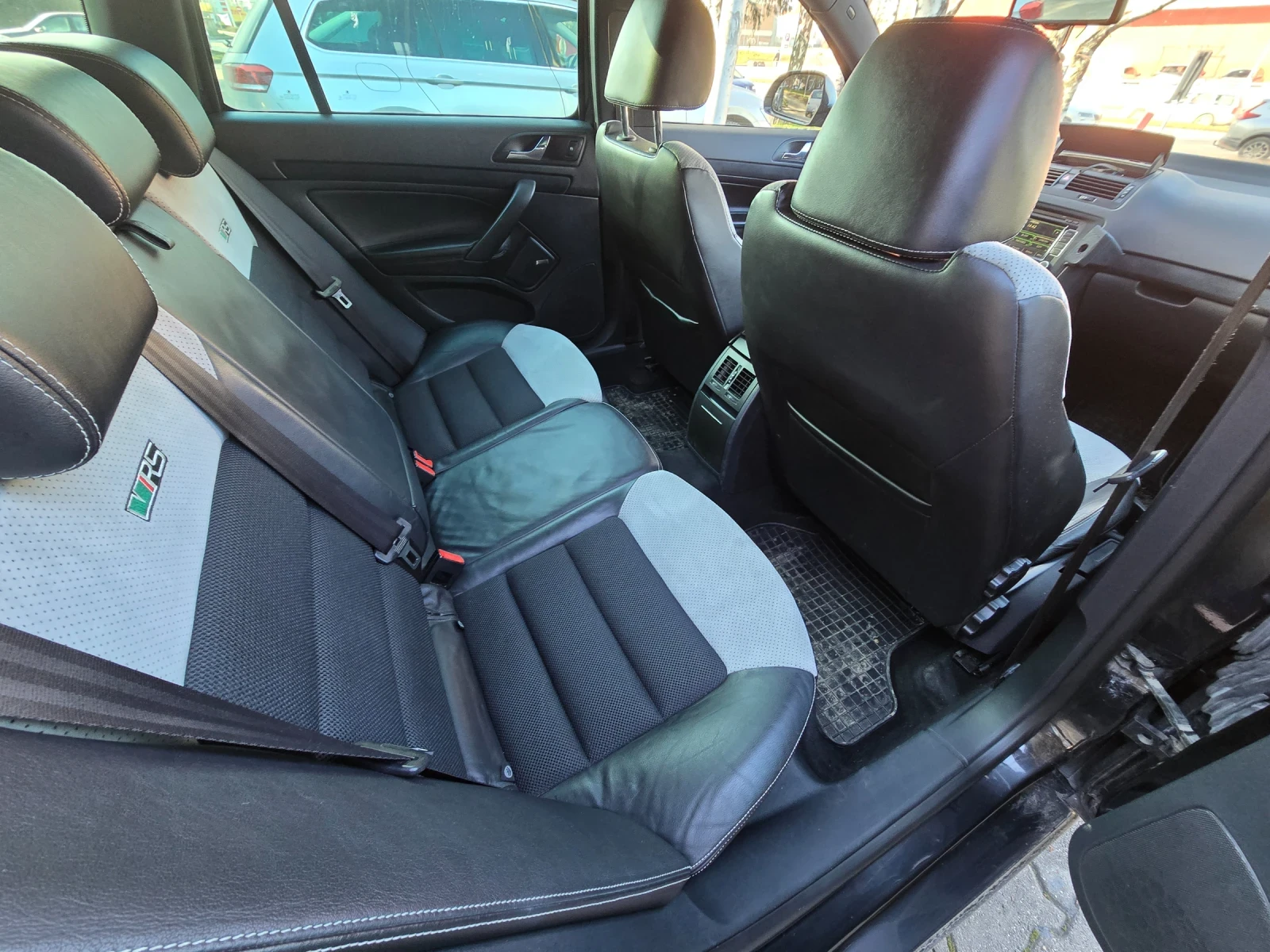 Skoda Octavia vRS | Mobile.bg � ����������� 16