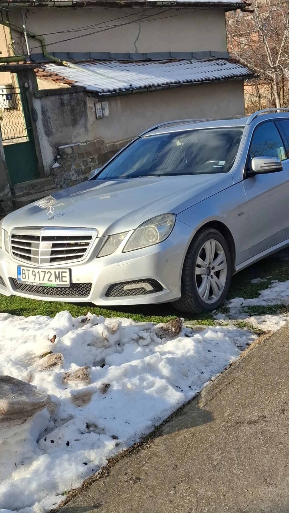 Mercedes-Benz E 350  - изображение 7