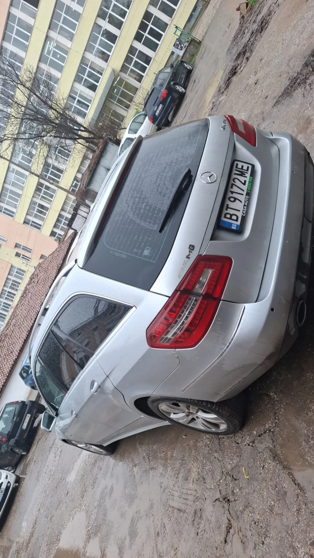 Mercedes-Benz E 350  - изображение 4