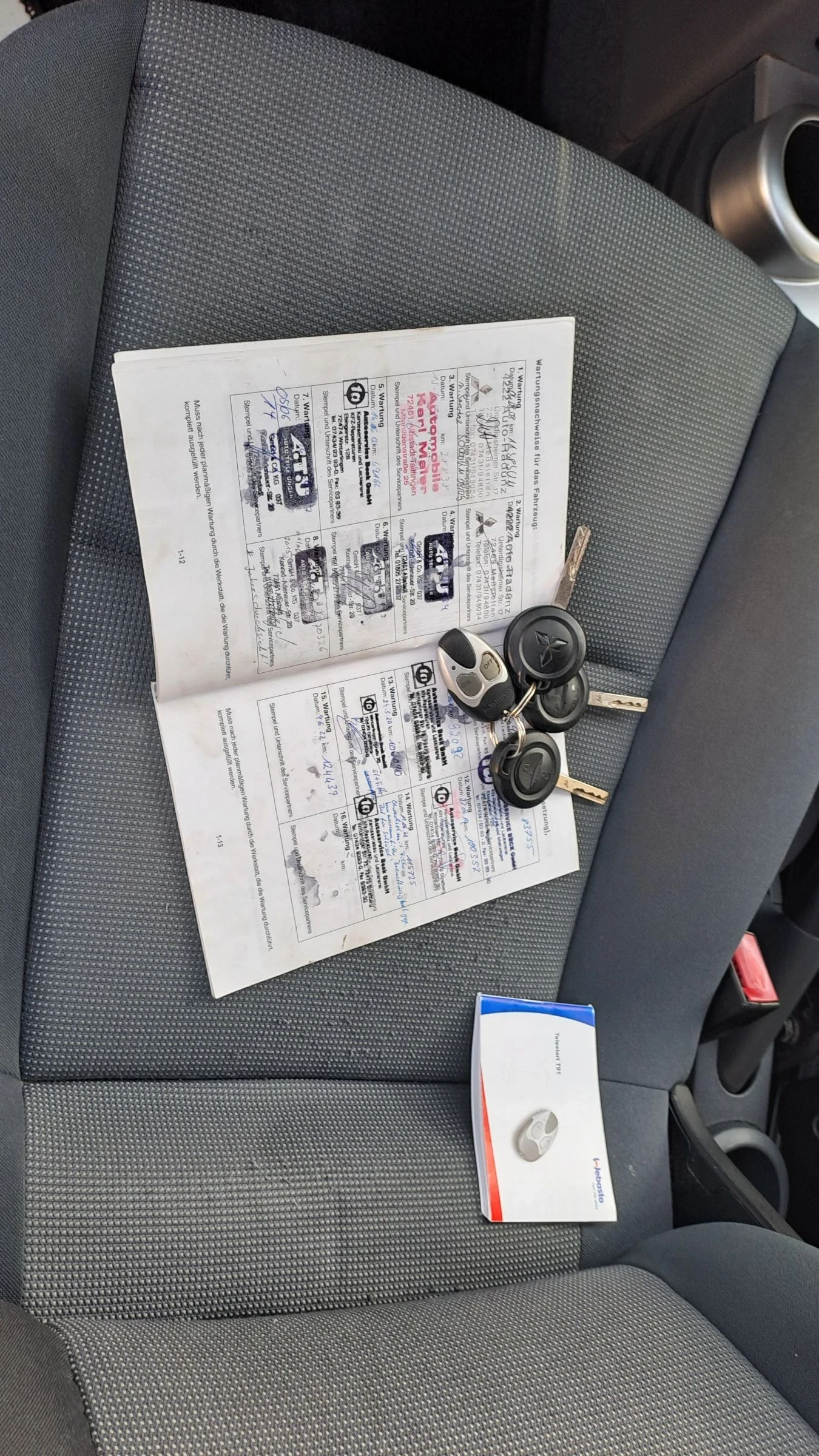 Mitsubishi Colt 1 3. - изображение 6