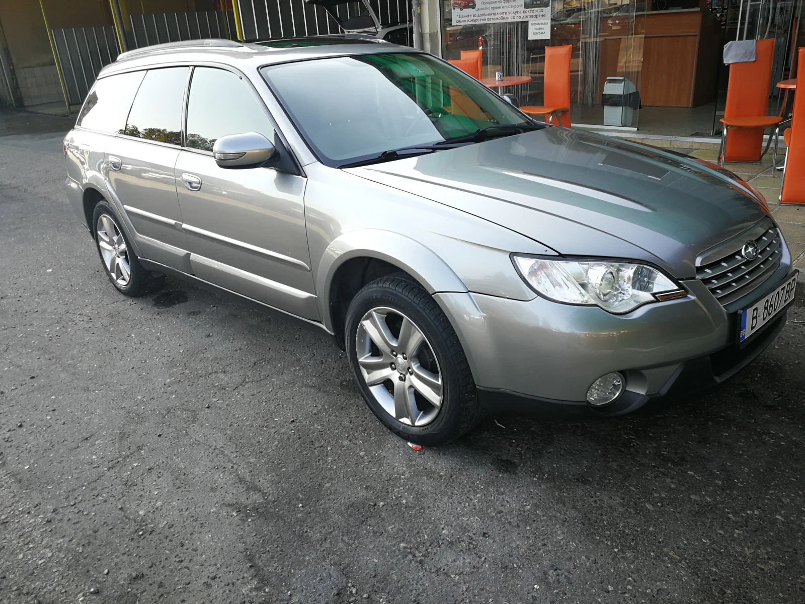 Subaru Outback 2.5 | Mobile.bg � ����������� 3