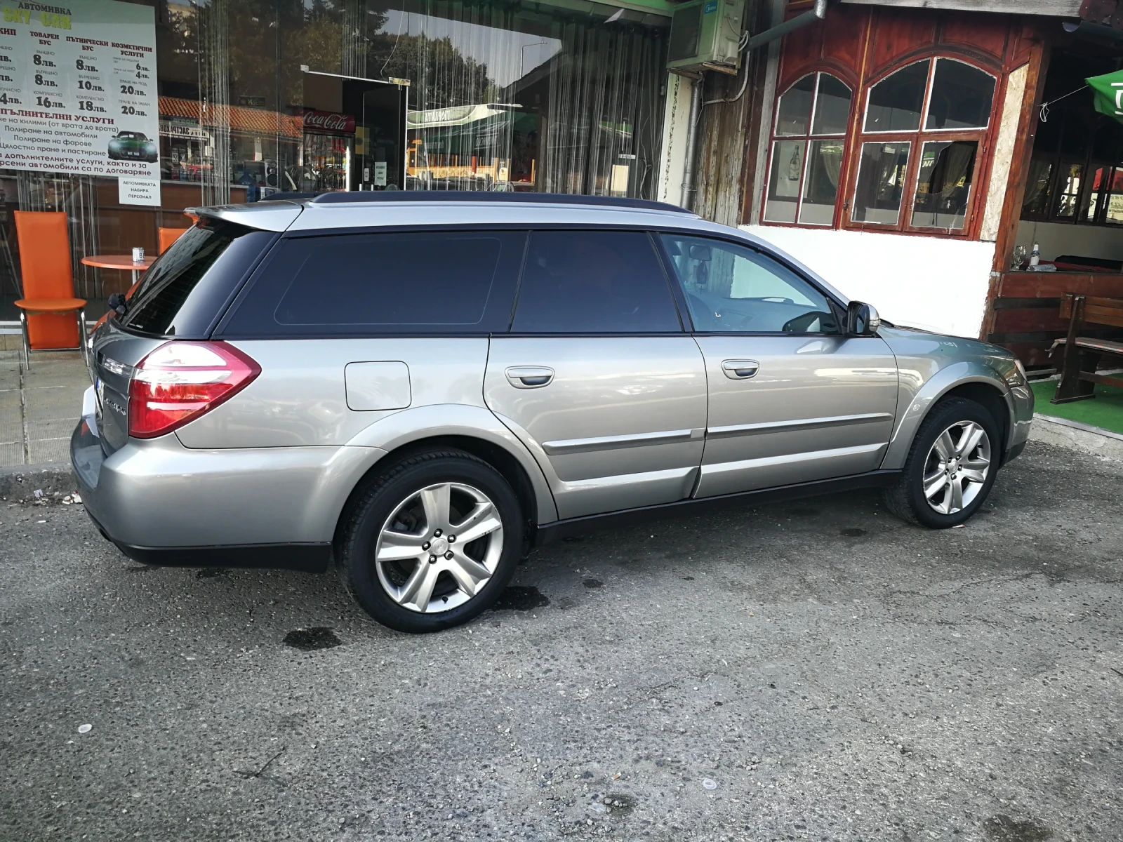 Subaru Outback 2.5 | Mobile.bg � ����������� 4