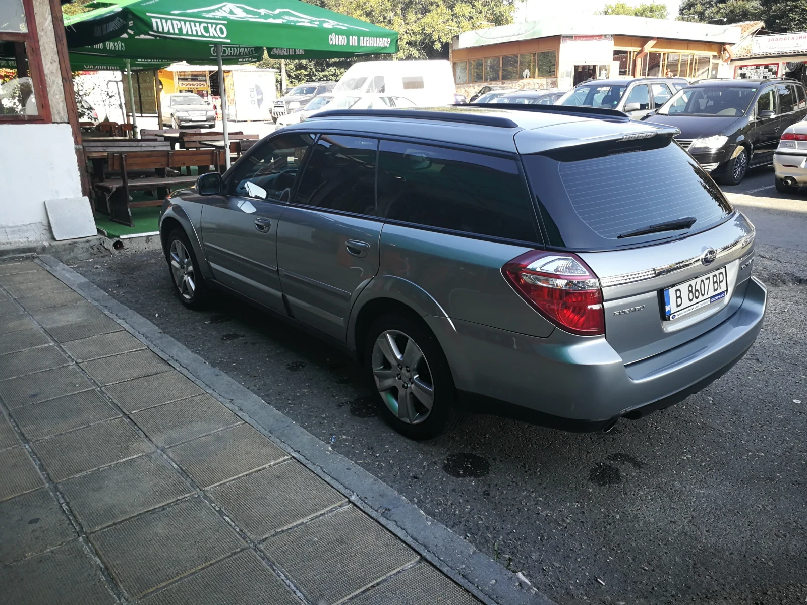 Subaru Outback 2.5 | Mobile.bg � ����������� 6
