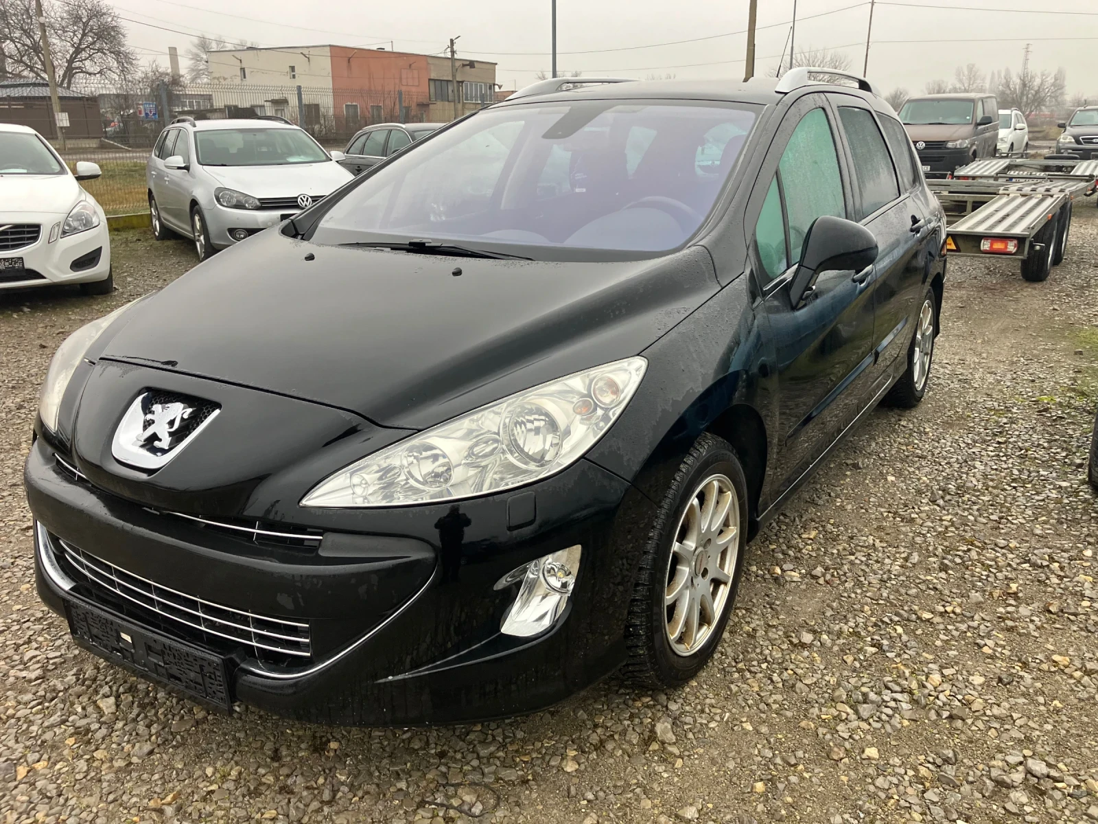 Peugeot 308 SW 1.6 HDI | Mobile.bg � ����������� 1