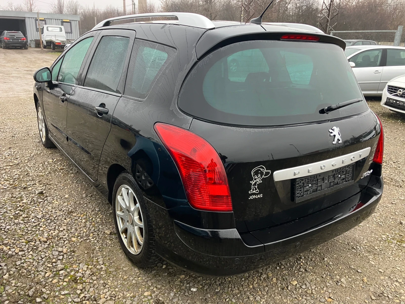 Peugeot 308 SW 1.6 HDI - изображение 4