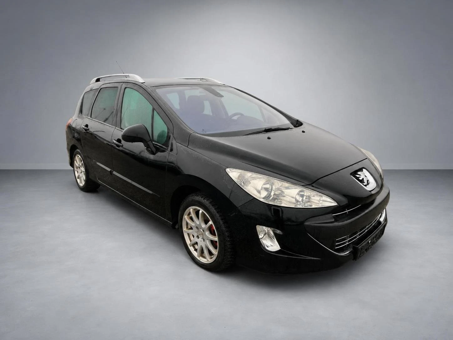 Peugeot 308 SW 1.6 HDI, снимка 3 - Автомобили и джипове - 53415162