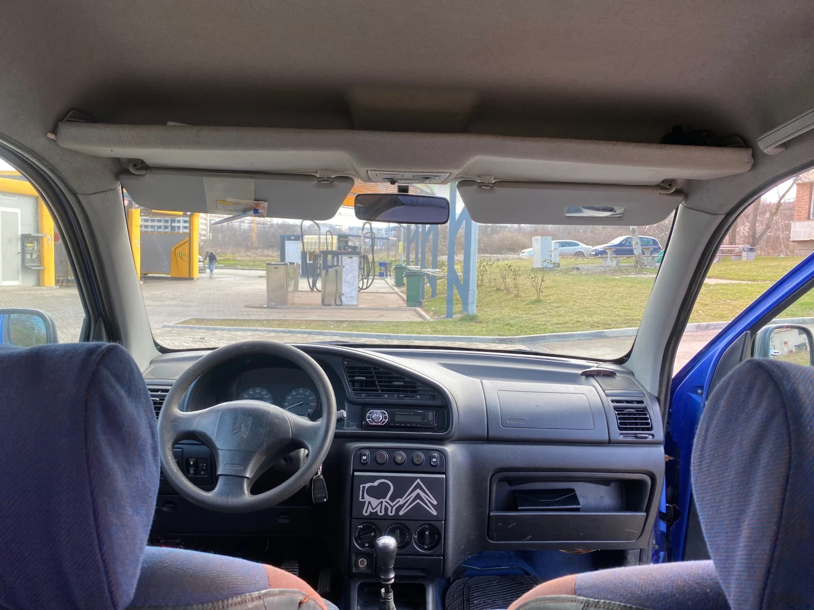 Citroen Berlingo 1.8i 90hp. LPG ���-������  | Mobile.bg � ����������� 8