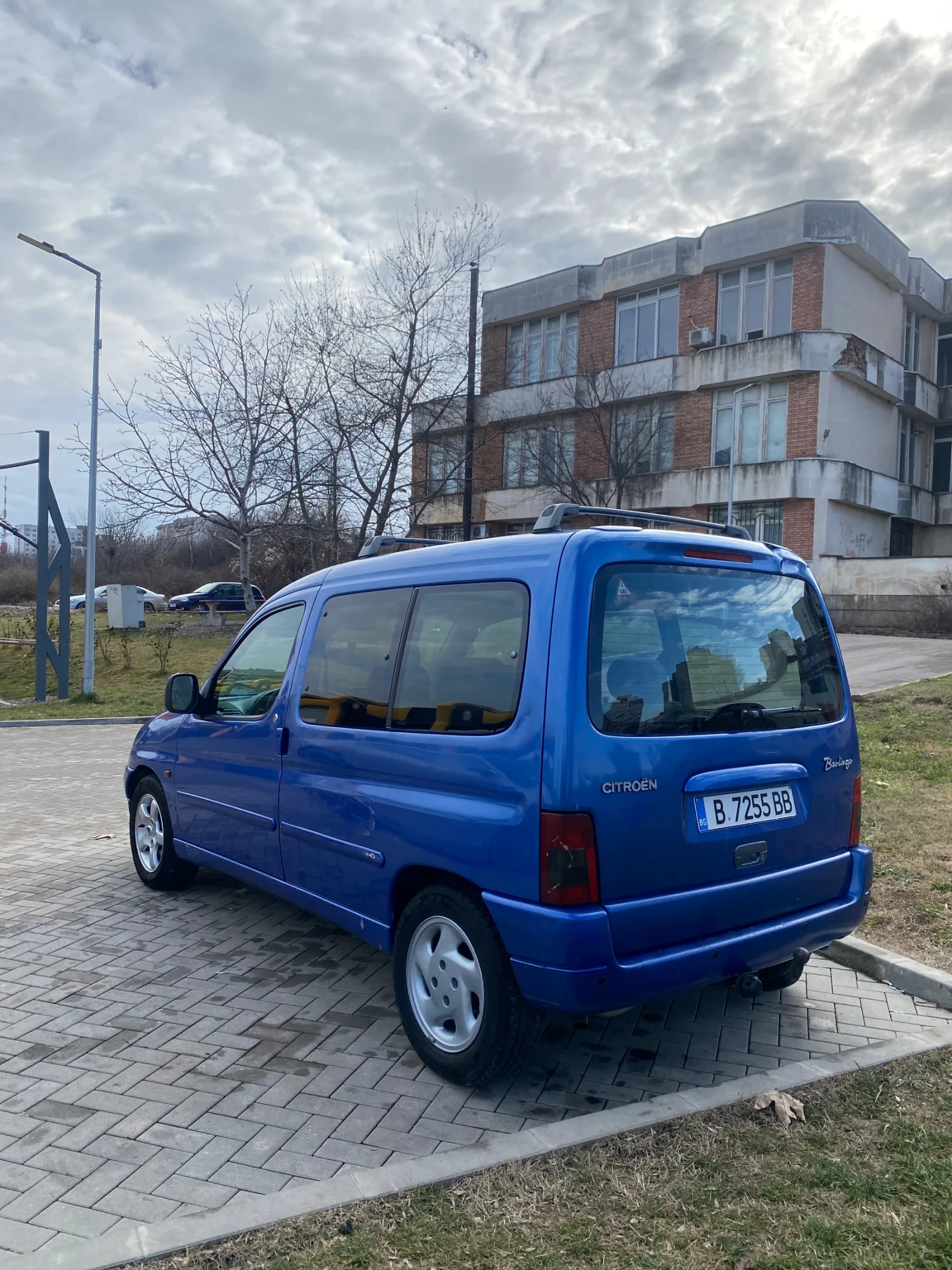 Citroen Berlingo 1.8i 90hp. LPG ���-������  | Mobile.bg � ����������� 4