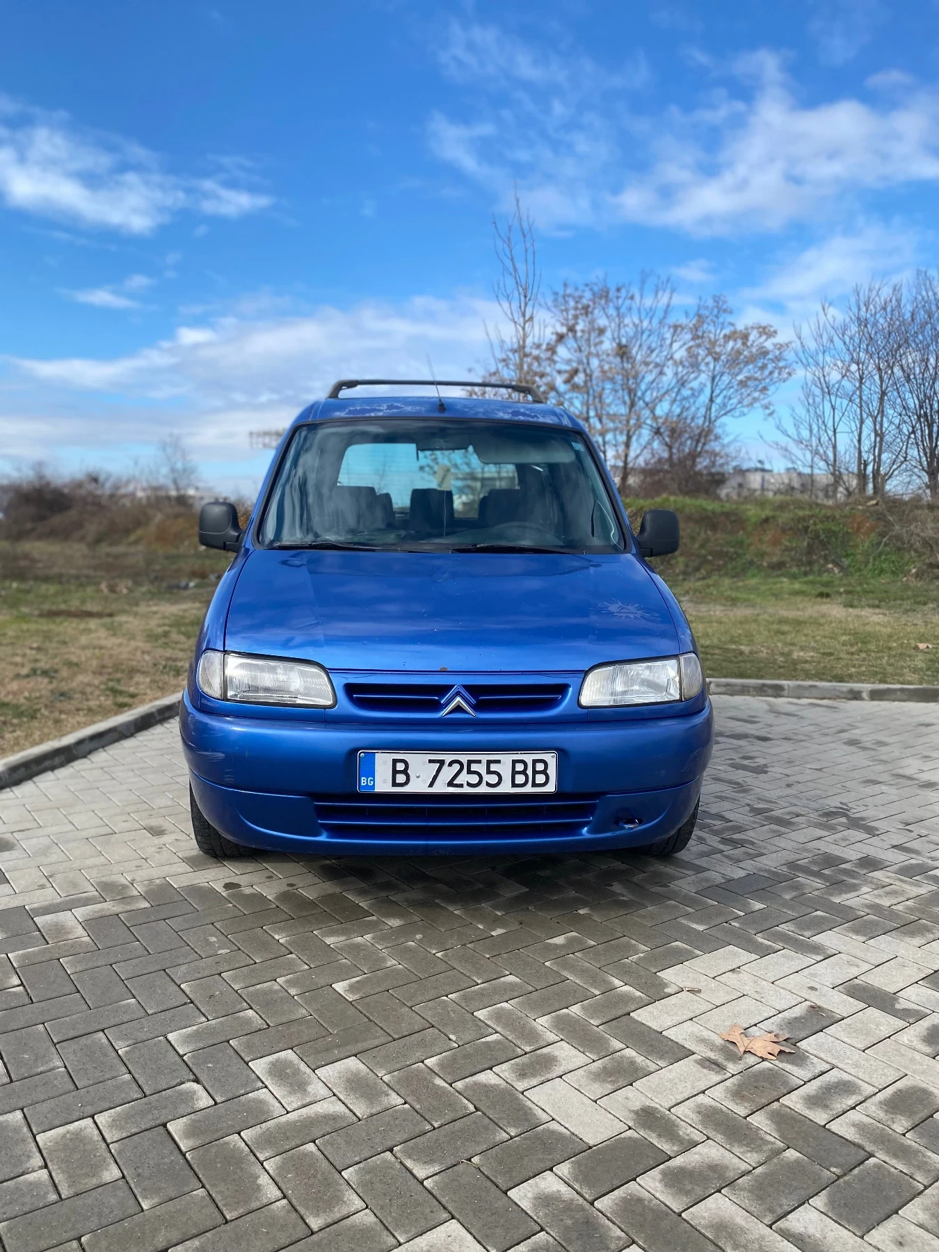 Citroen Berlingo 1.8i 90hp. LPG ���-������  | Mobile.bg � ����������� 2