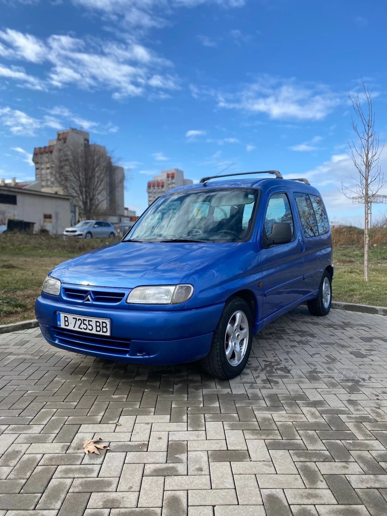 Citroen Berlingo 1.8i 90hp. LPG ���-������  | Mobile.bg � ����������� 3
